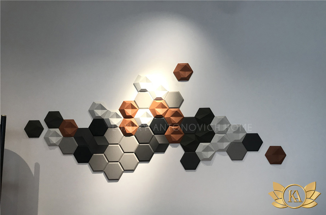 Modern Dubai Wall Panels by LUXURY ANTONOVICH DESIGN Architizer