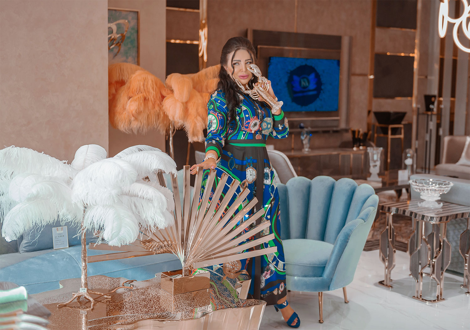 KA Furniture and its Beautiful Furniture Designs by LUXURY ANTONOVICH