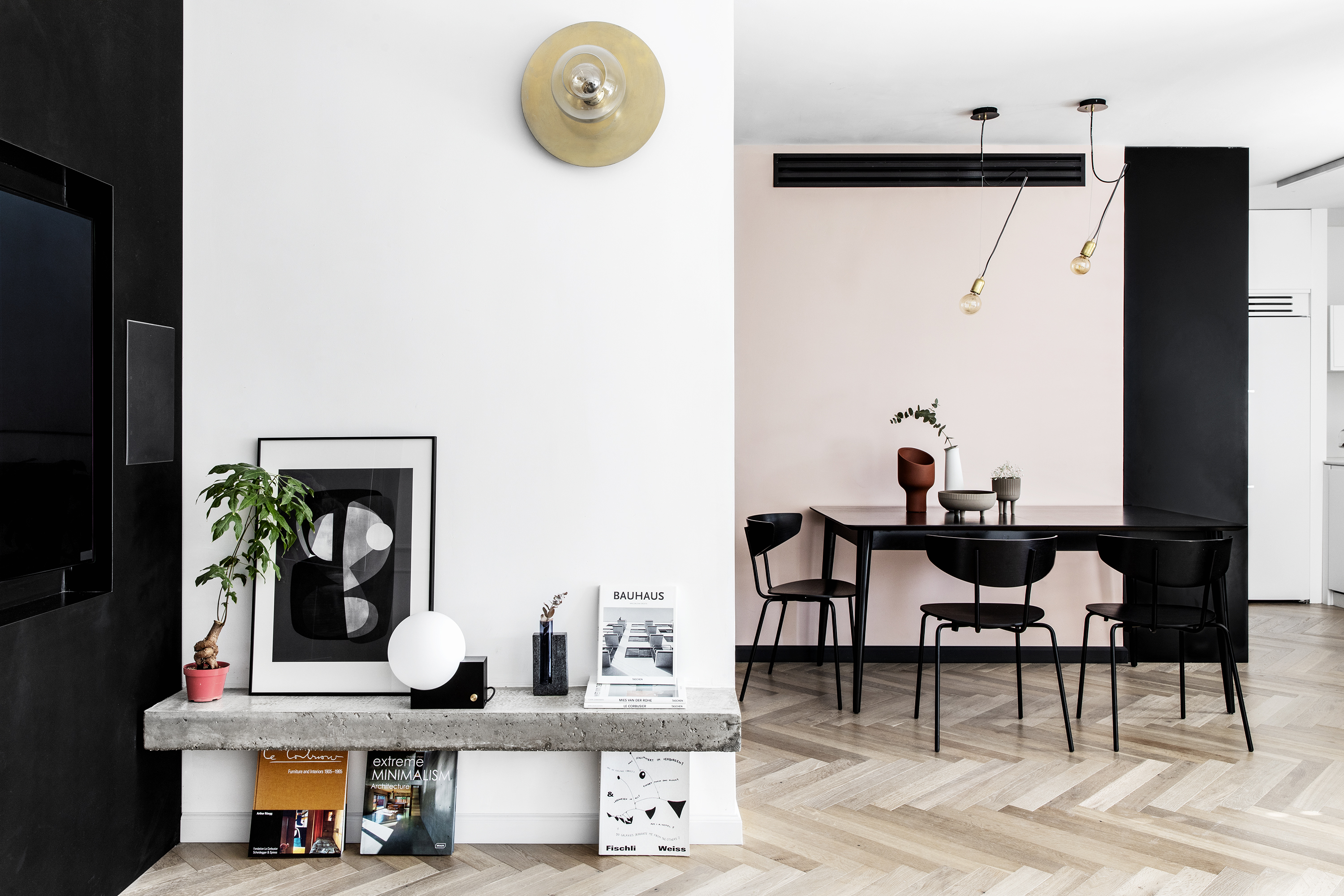 E|A APARTMENT by YAEL PERRY | INTERIOR DESIGNER - Architizer