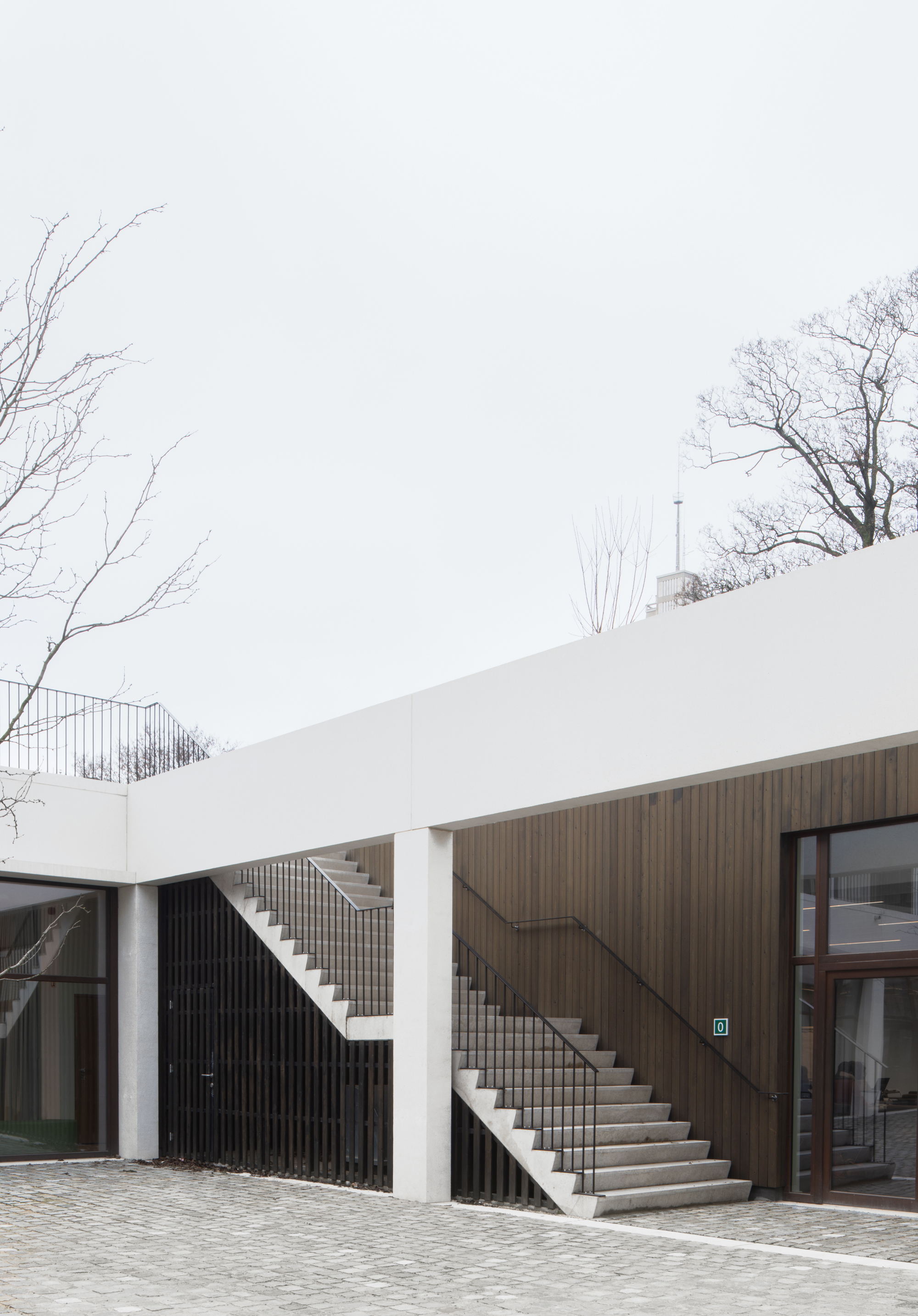 Antwerp Management School by HUB Architizer