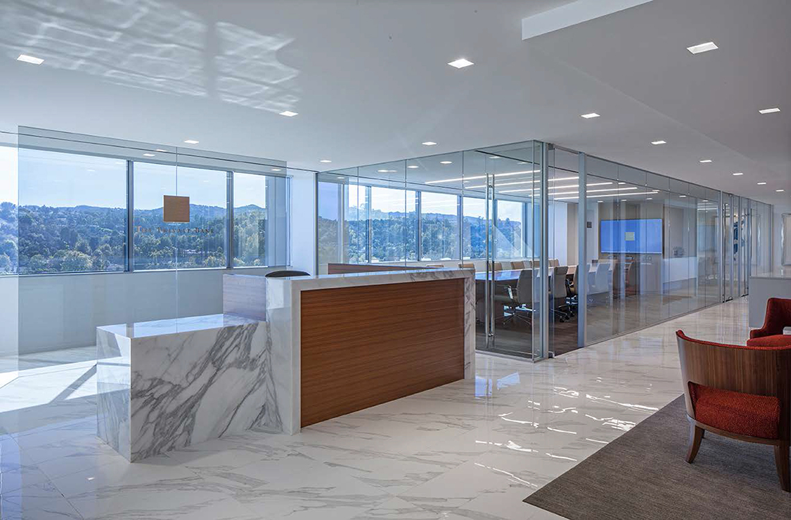 Confidential Financial Services - Encino by Wirt Design Group - Architizer