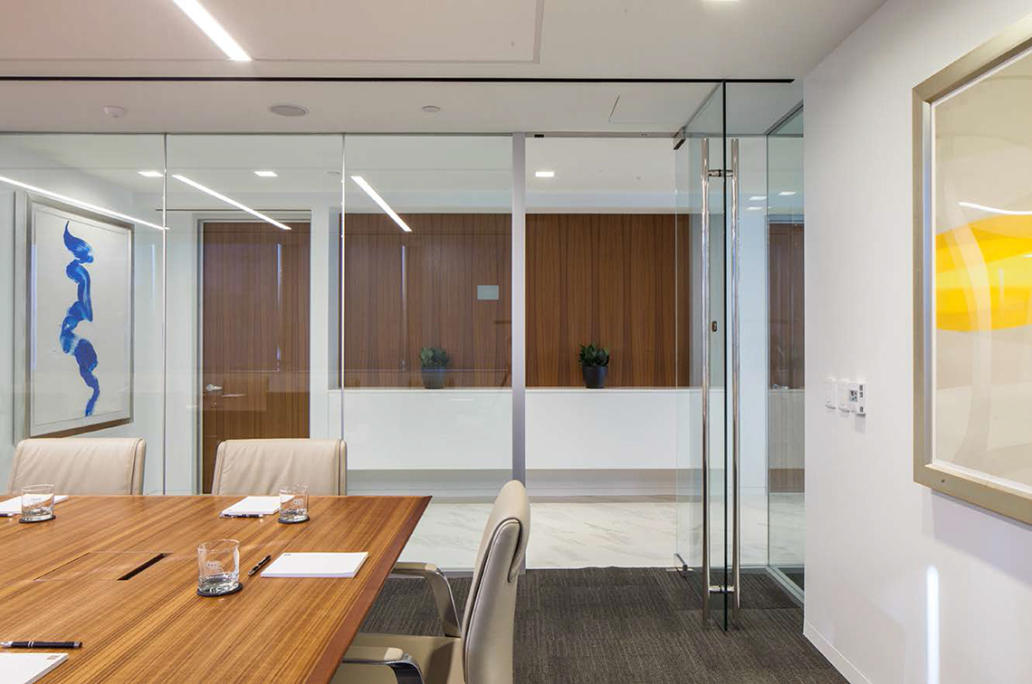Confidential Financial Services - Encino by Wirt Design Group - Architizer