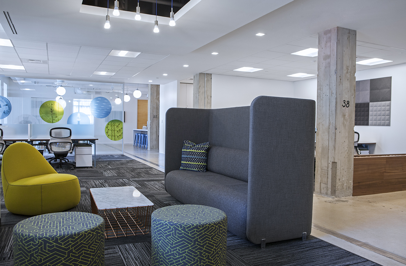 Confidential Public Utility Company by Wirt Design Group - Architizer