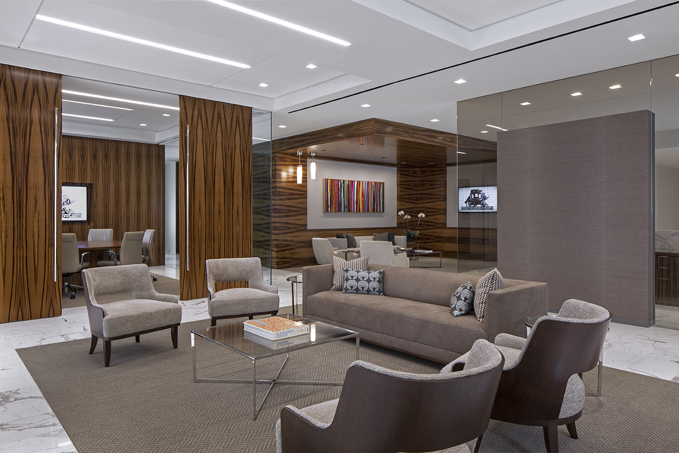 Confidential Financial Services - Irvine by Wirt Design Group - Architizer