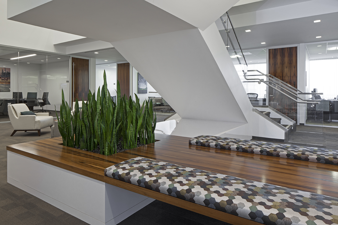 Confidential Financial Services - Irvine by Wirt Design Group - Architizer