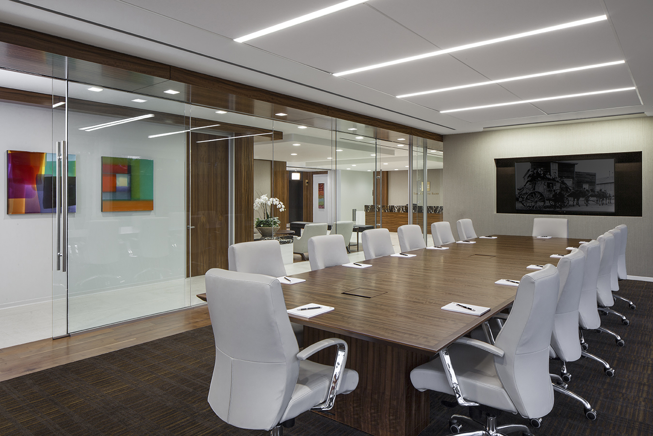 Confidential Financial Services - Pasadena by Wirt Design Group ...