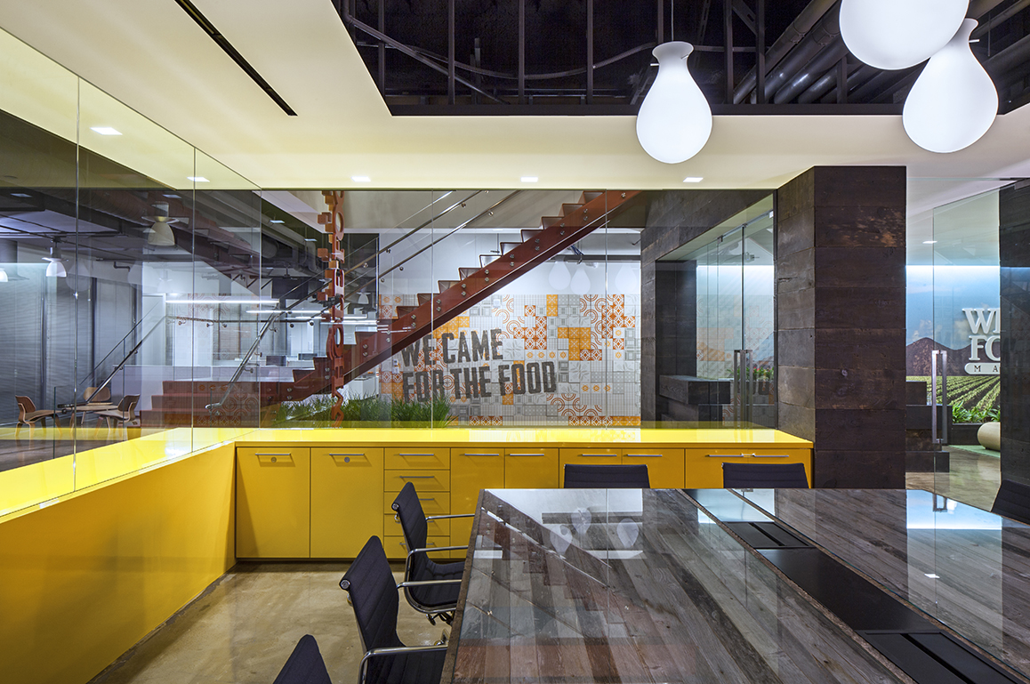 Whole Foods SOPAC Regional Office by Wirt Design Group - Architizer