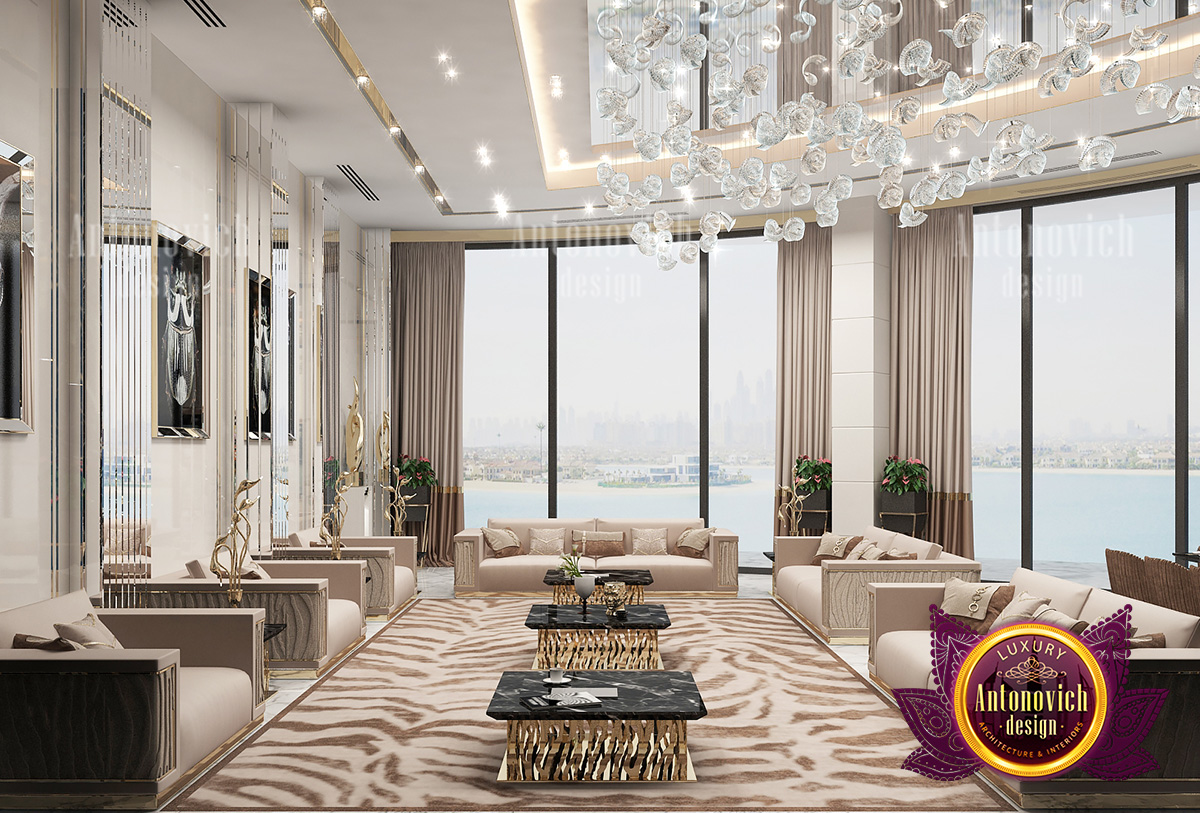 Sophisticated Interior Design for Luxury Homes by LUXURY ANTONOVICH ...
