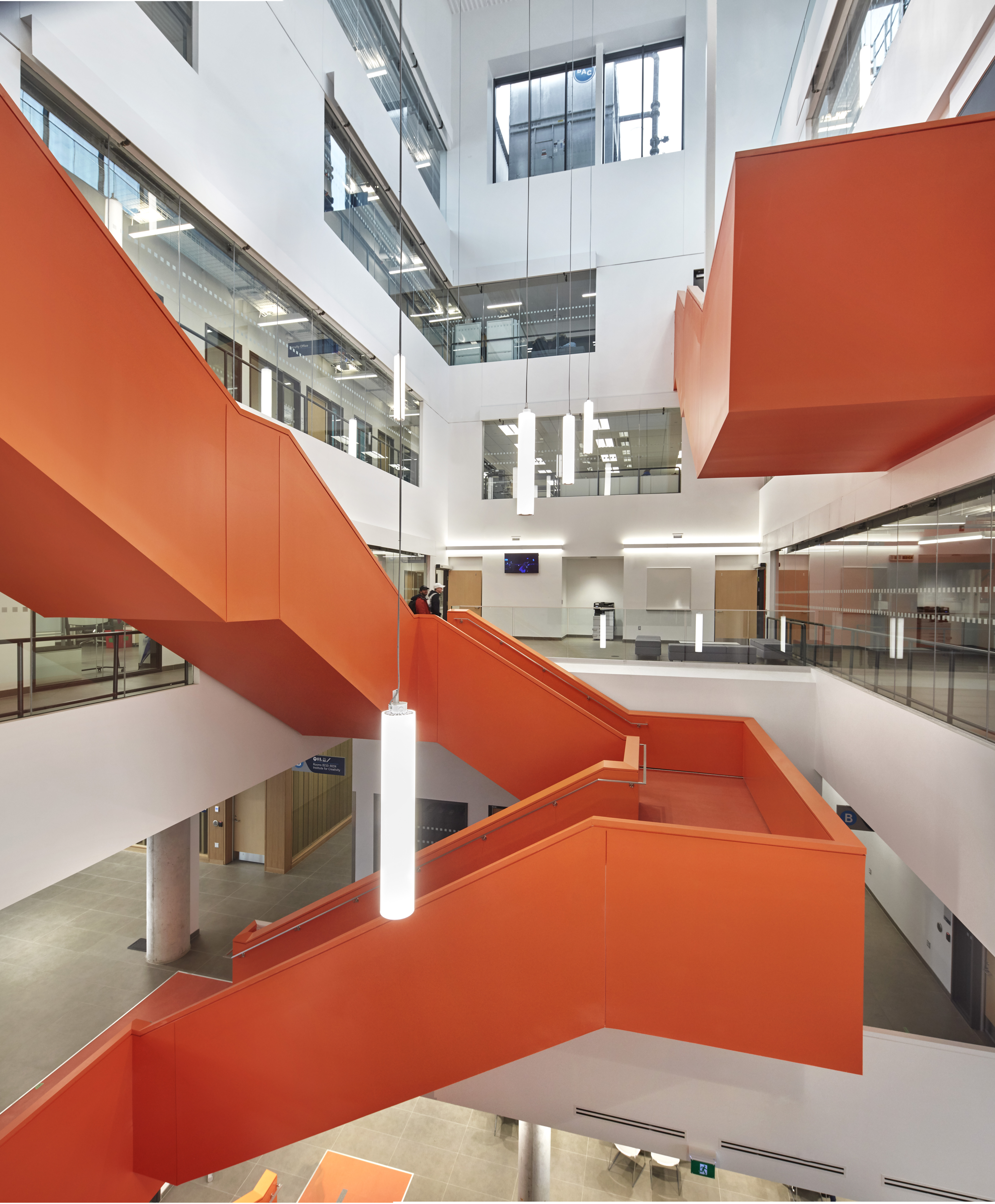 Sheridan College HMC Phase 2 by Montgomery Sisam Architects Architizer