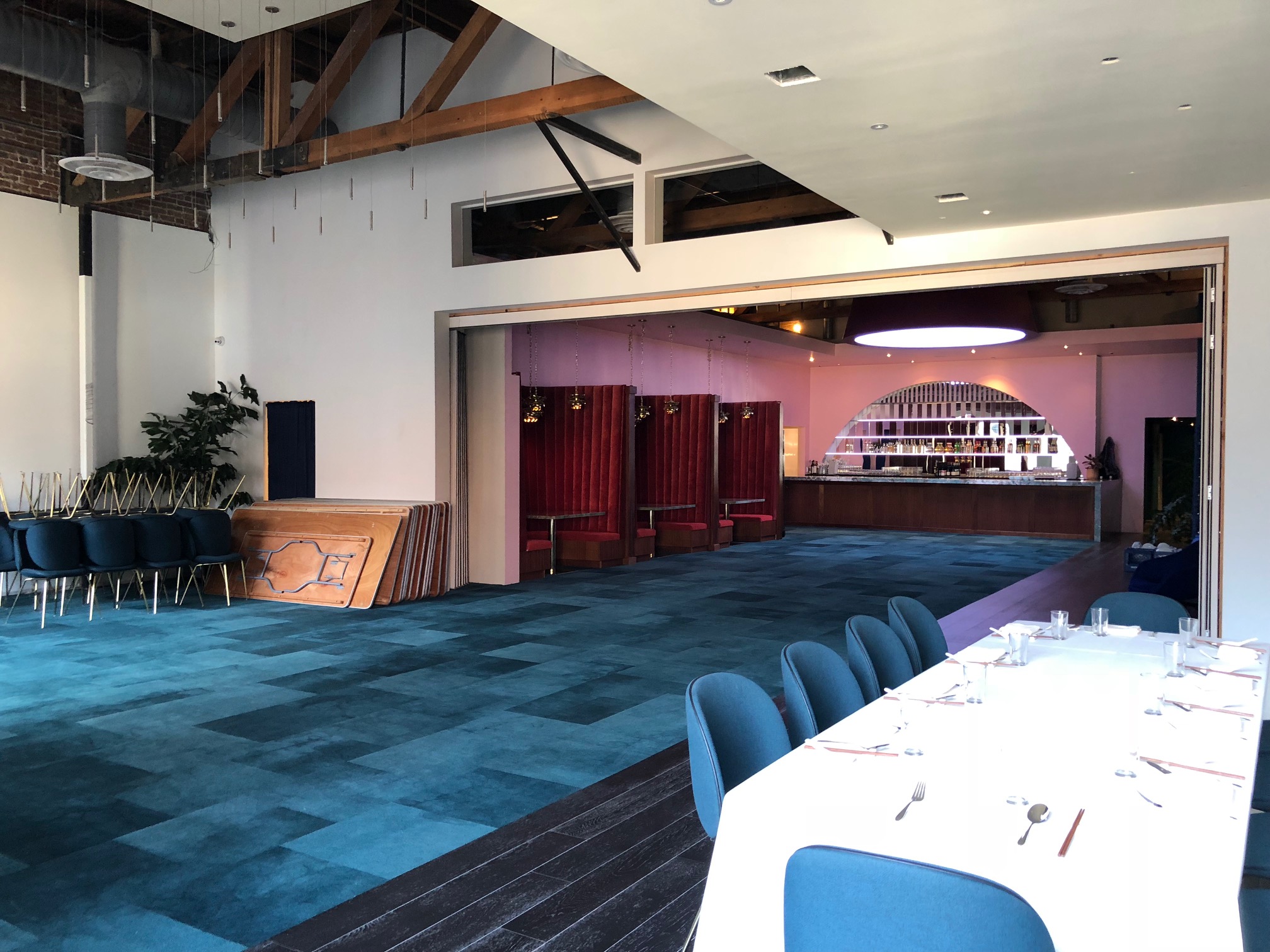 Moongate Lounge by swig Space - Architizer