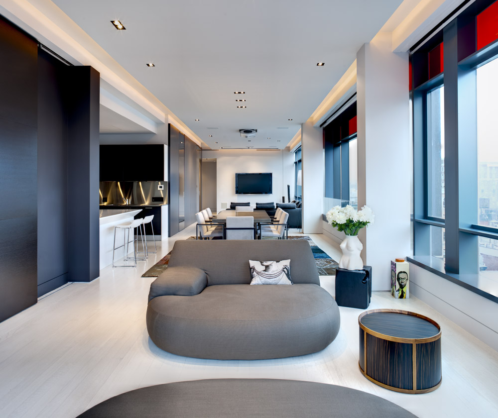 SoHo Loft by ORA Studio NYC by Giusi Mastro - Architizer