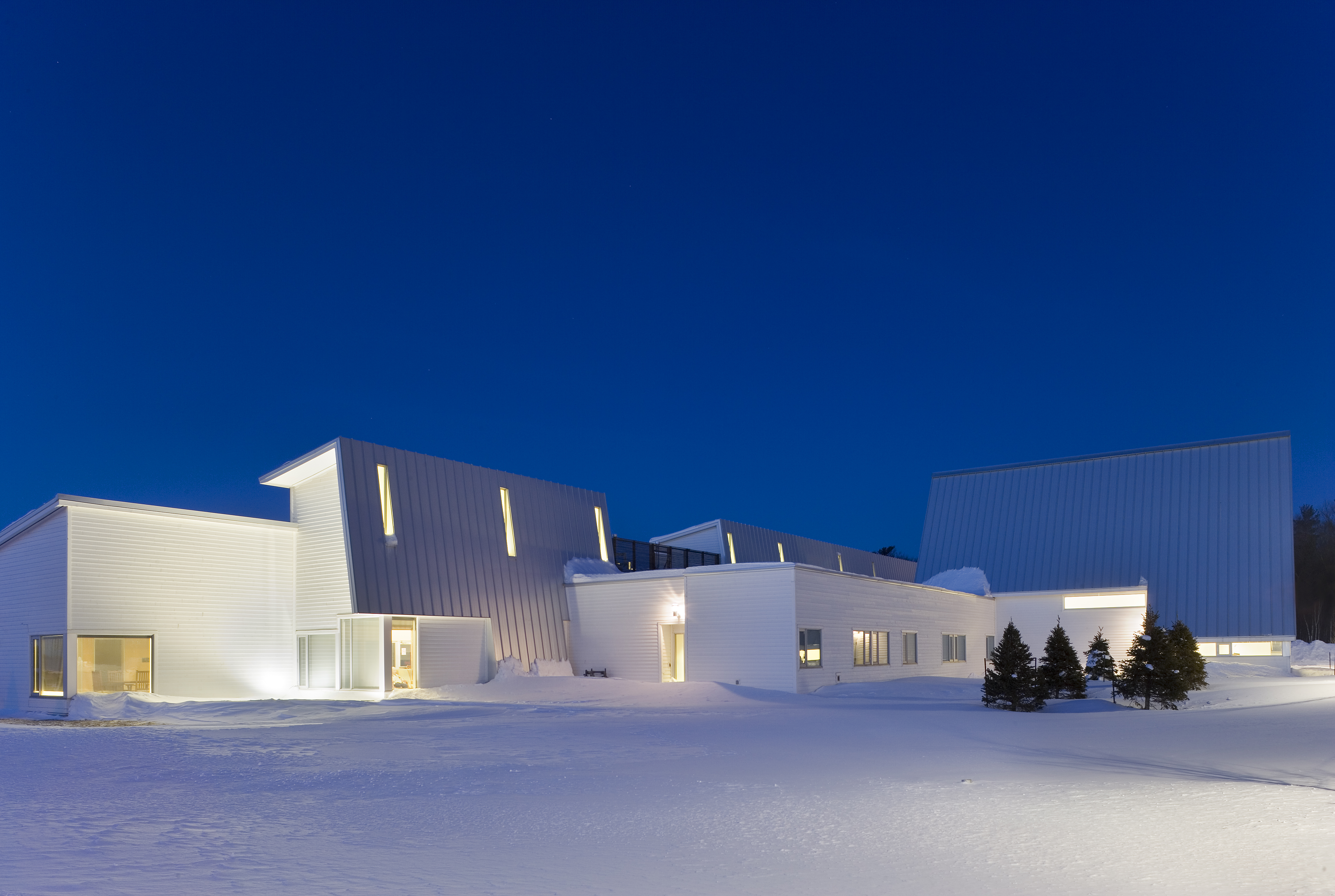 Bob Rumball Centre of Excellence for the Deaf by Montgomery Sisam Architects Architizer