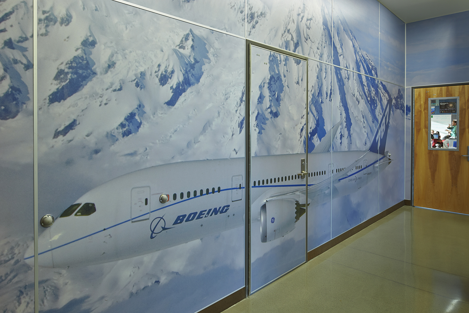 Raisbeck Aviation High School by Bassetti Architects Architizer