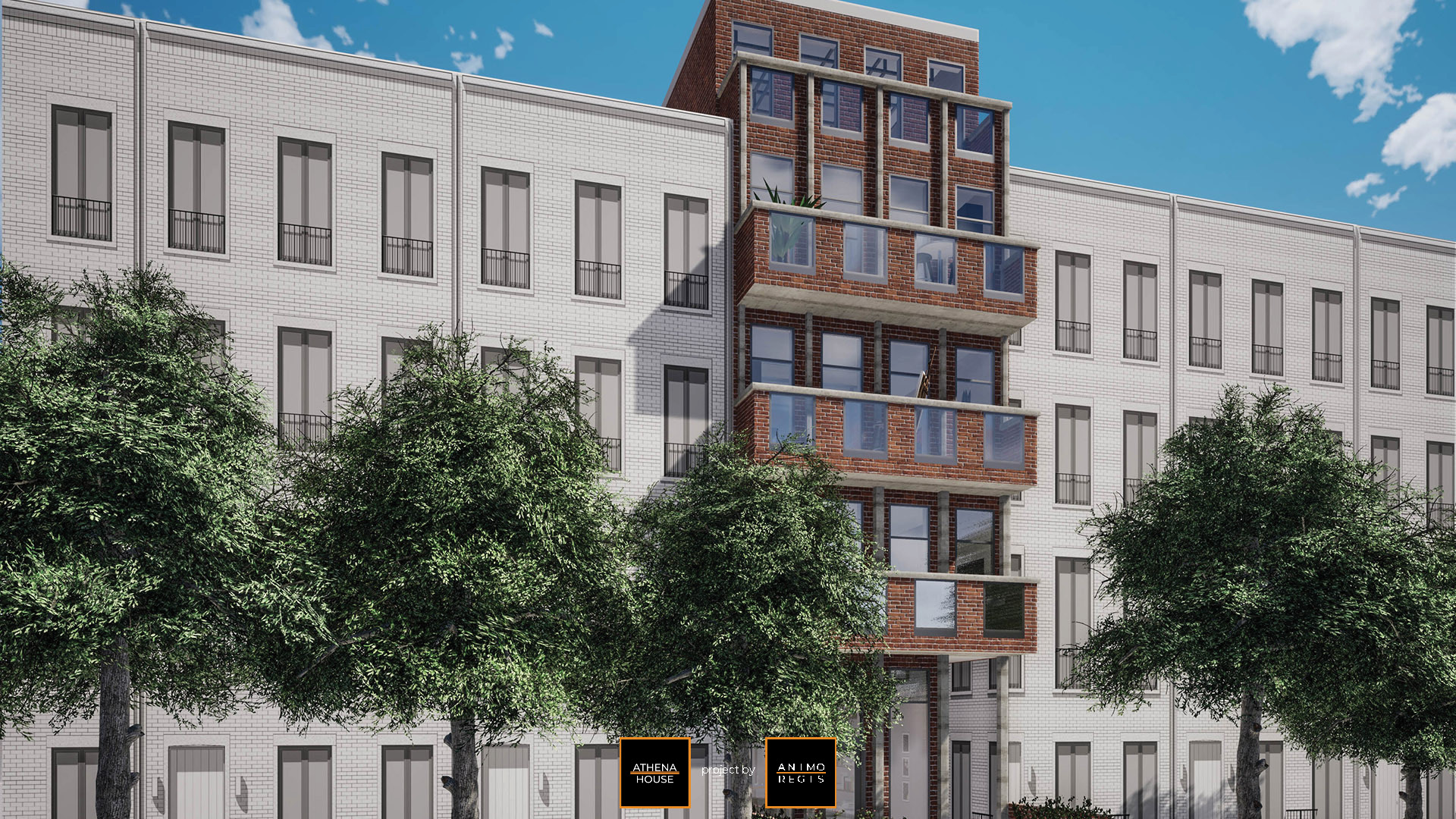 Athena House - Architizer