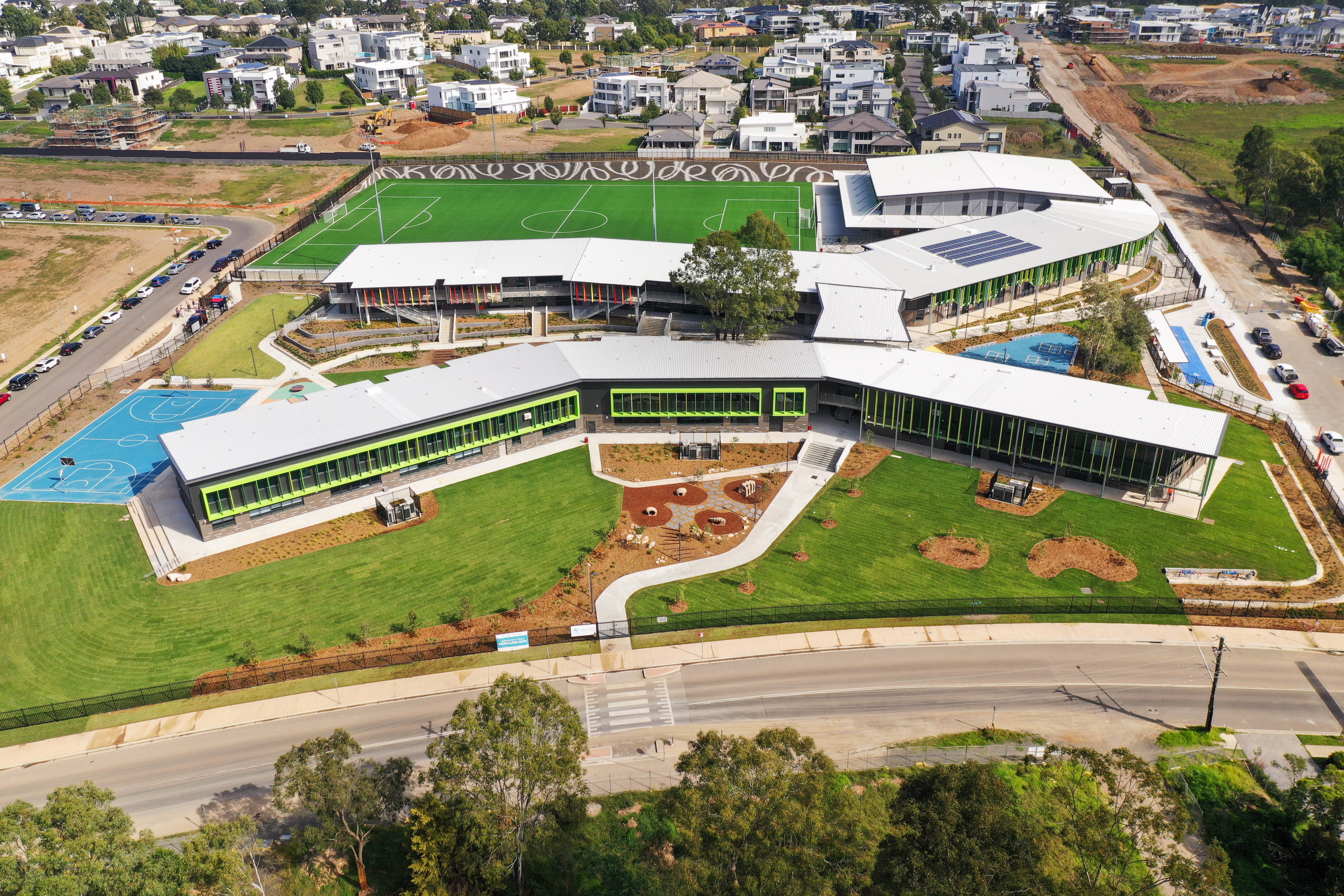 Bella Vista Public School By TKD Architects Architizer Bella Vista Public School By TKD Architects Architizer