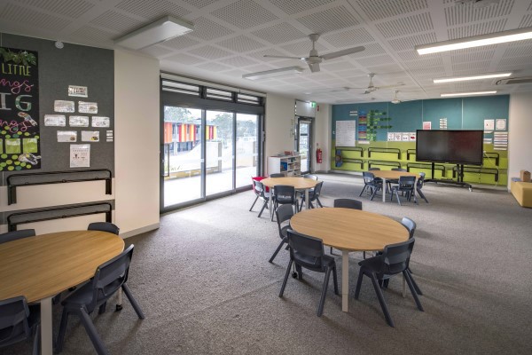 Bella Vista Public School by TKD Architects Architizer