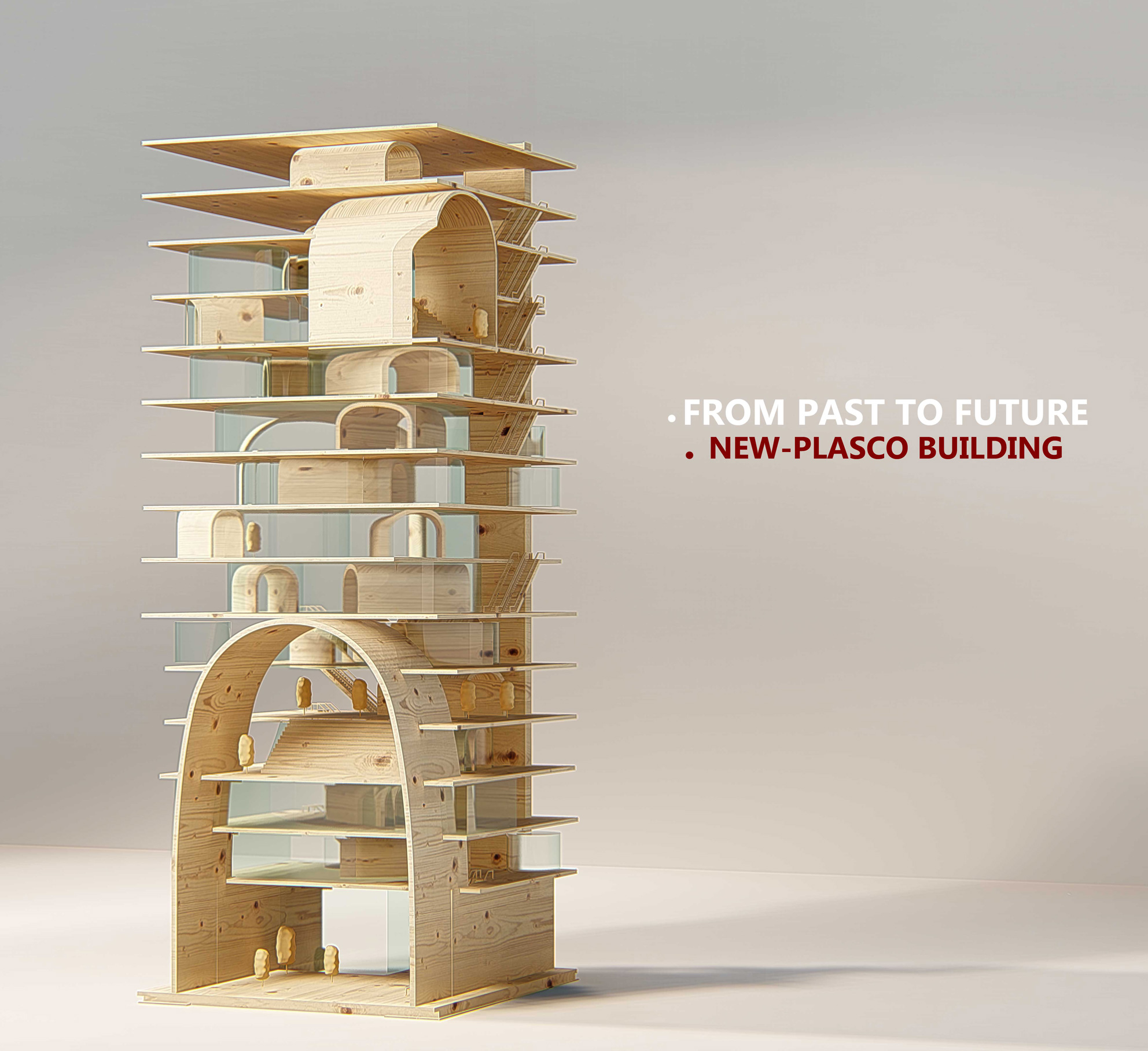 New Plasco Building by Mohamad rasoul moosapour Architizer