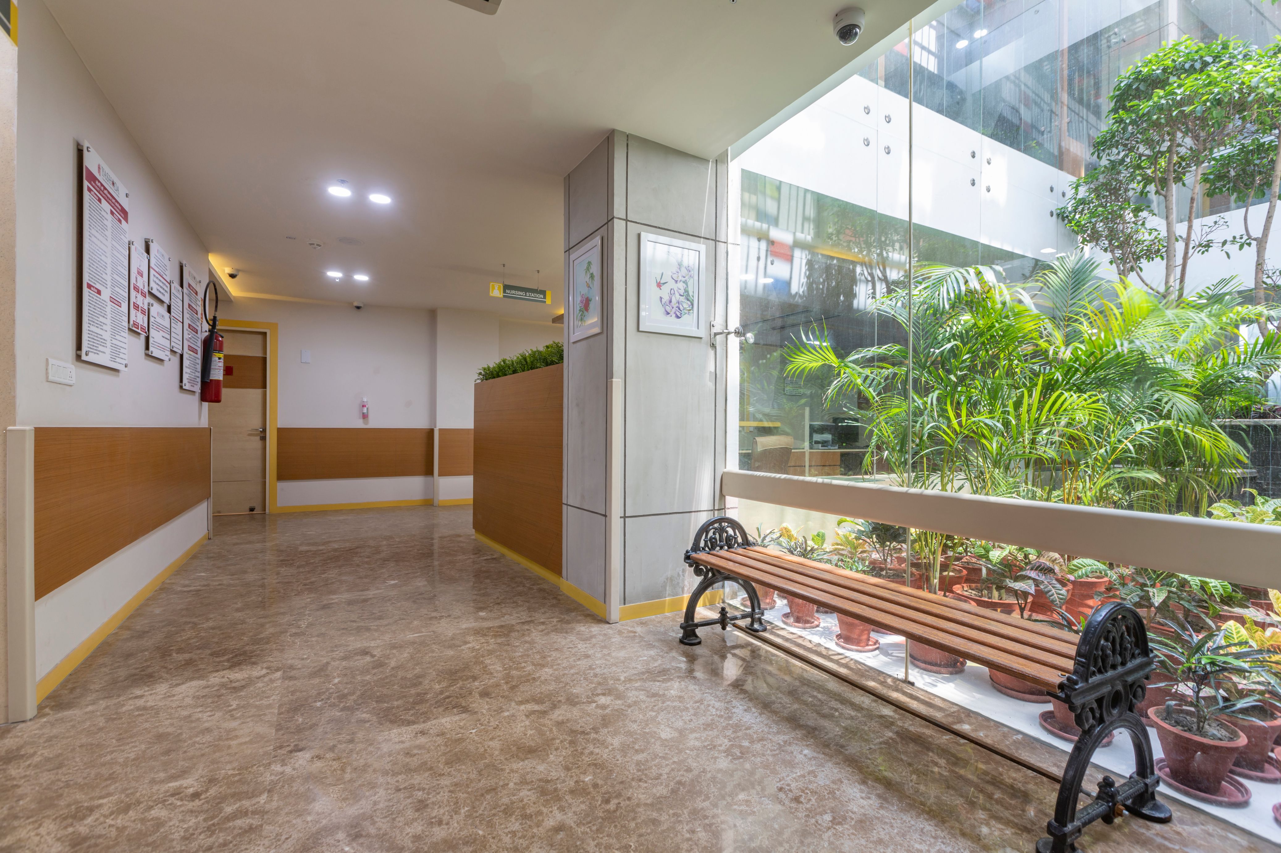 Yashoda Cancer Hospital By Studio AVT Architects Pvt. Ltd. - Architizer