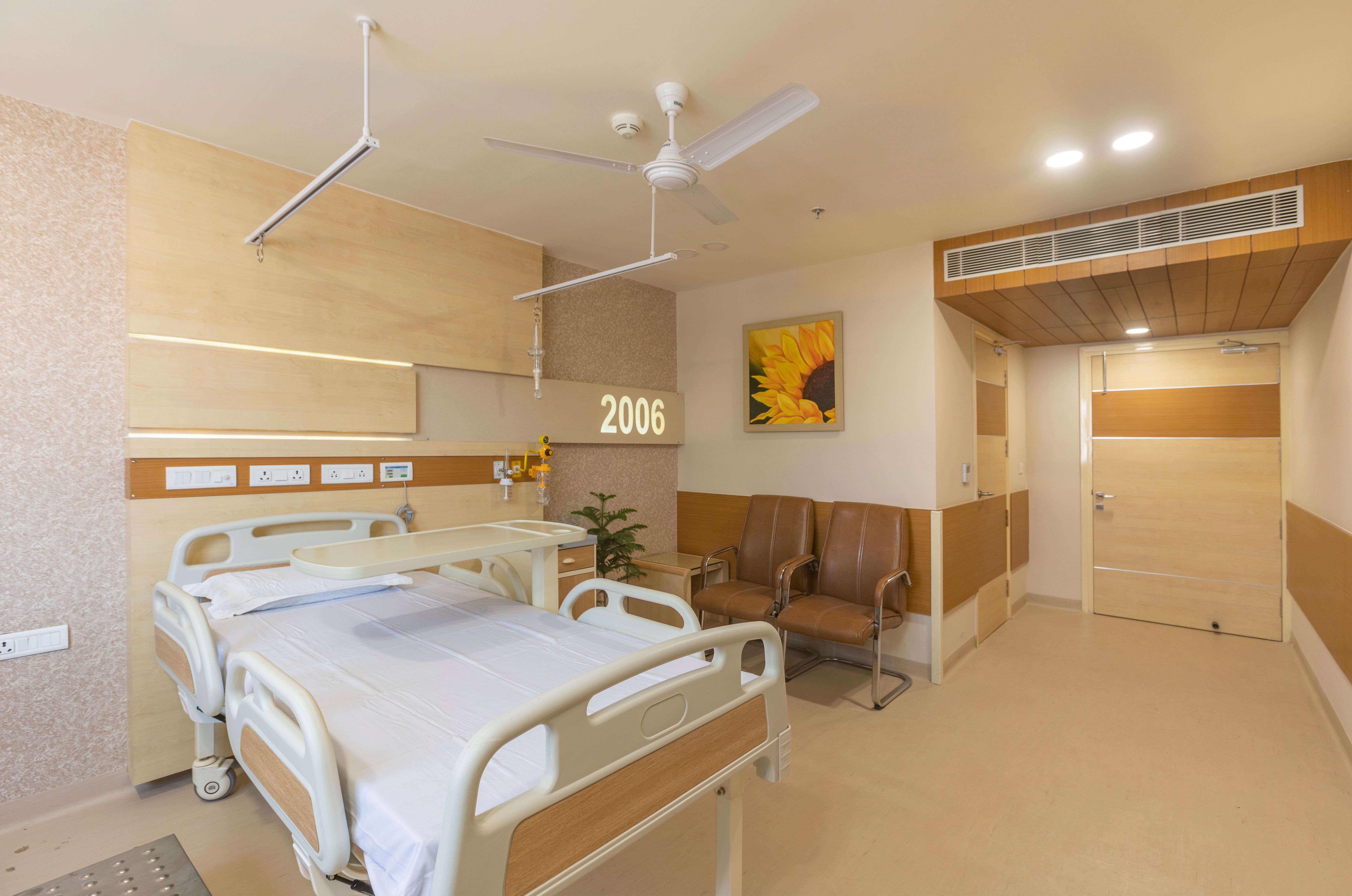 Yashoda Cancer Hospital by Studio AVT Architects Pvt. Ltd. Architizer