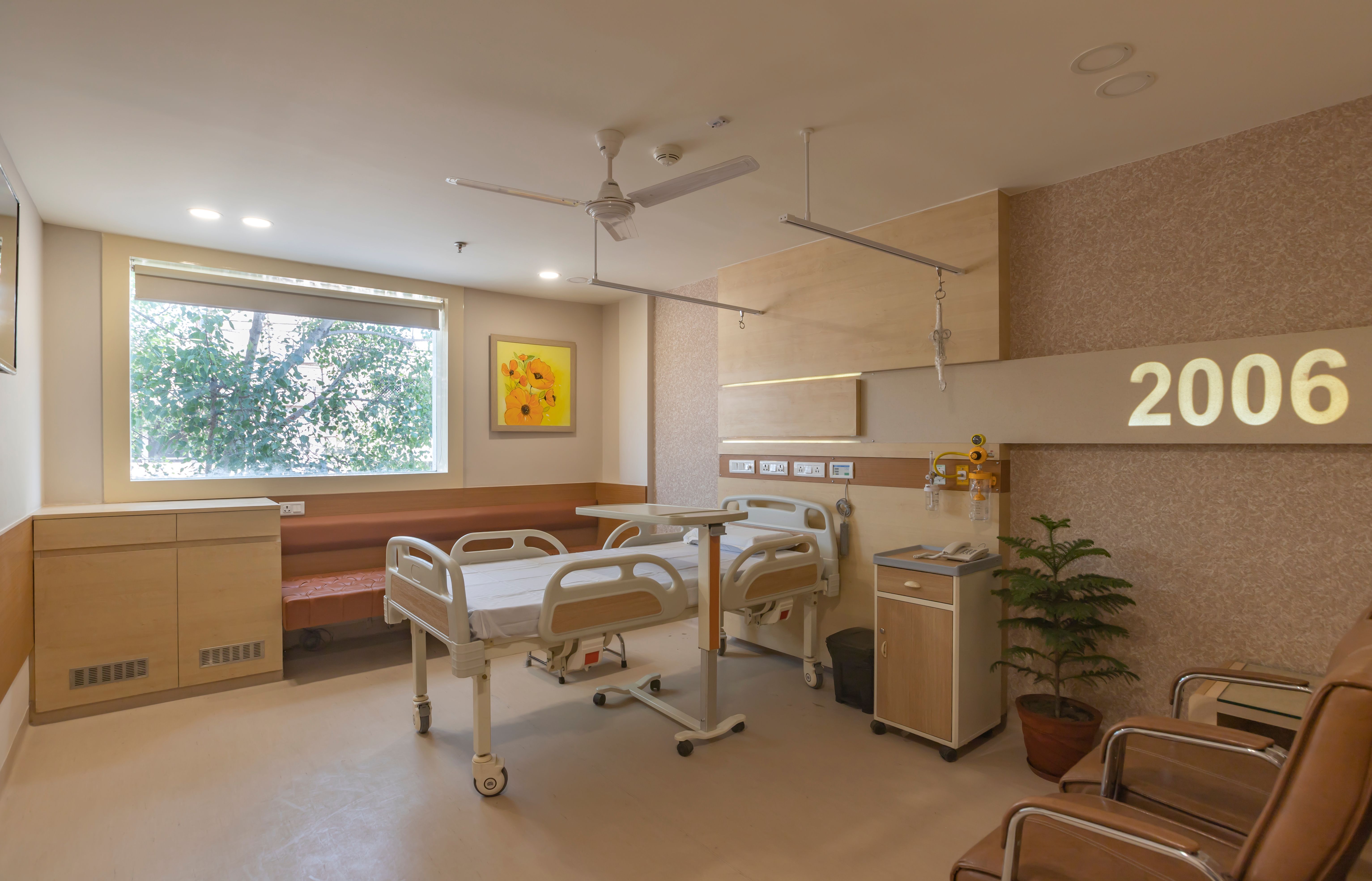 Idea 2807617 Yashoda Cancer Hospital by Studio AVT Architects Pvt. Ltd