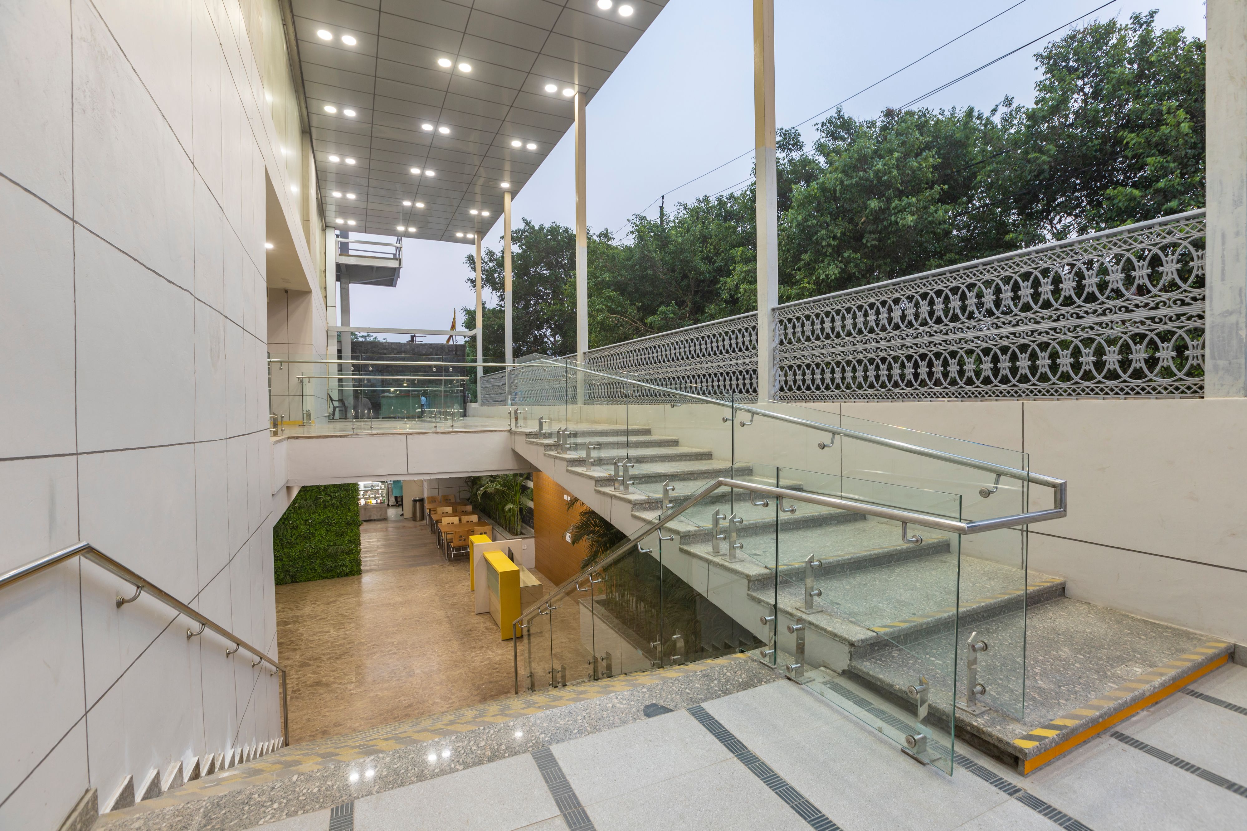 Idea 2807628 Yashoda Cancer Hospital by Studio AVT Architects Pvt. Ltd
