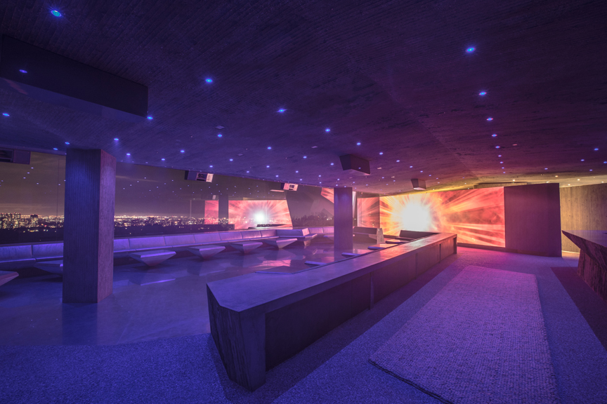 Goldstein Entertainment Complex James) by Conner + Perry