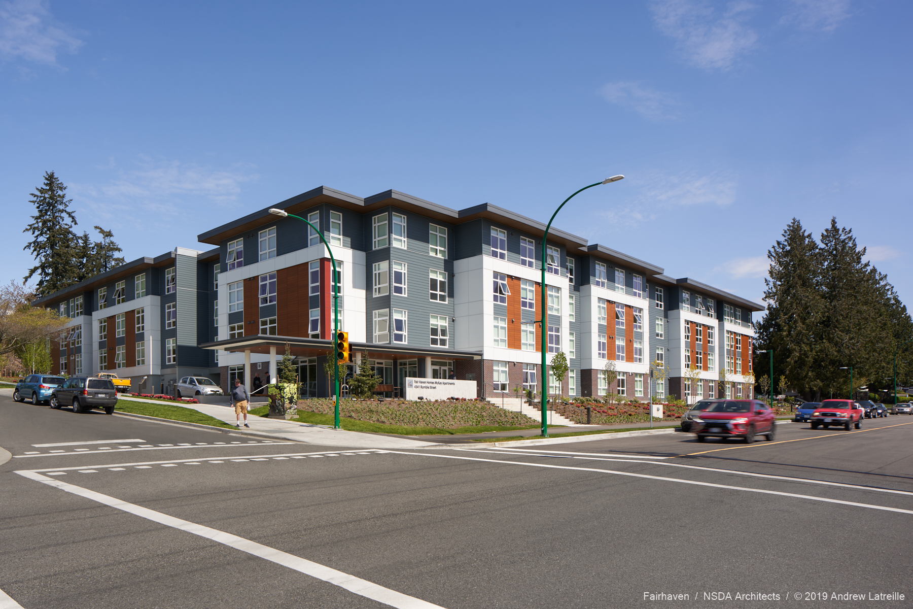 Fair Haven McKay Apartments by NSDA Architects Architizer