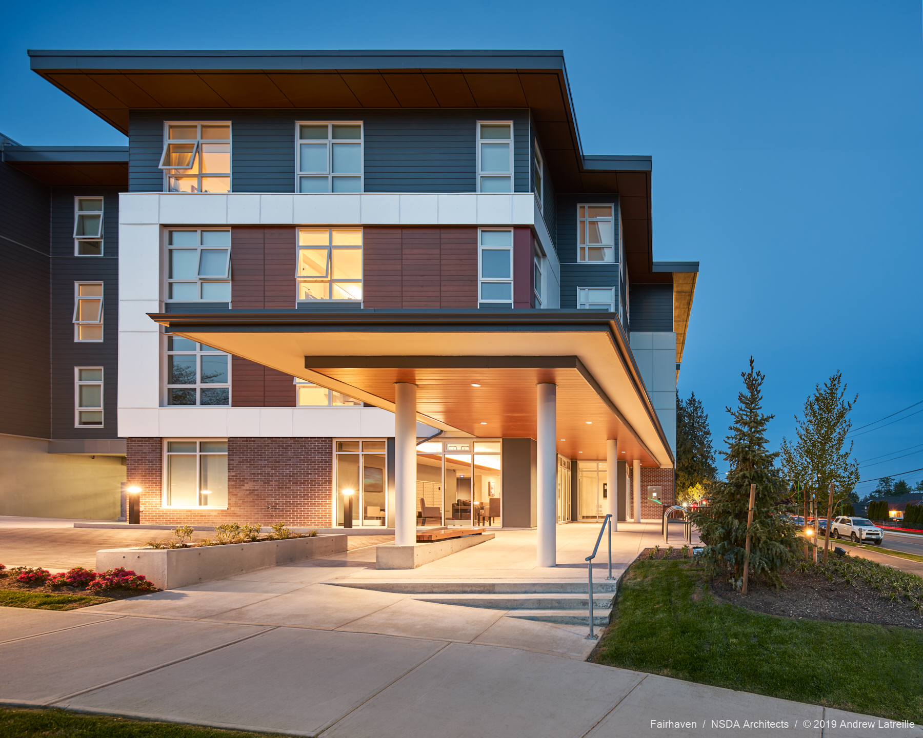 Fair Haven McKay Apartments by NSDA Architects Architizer