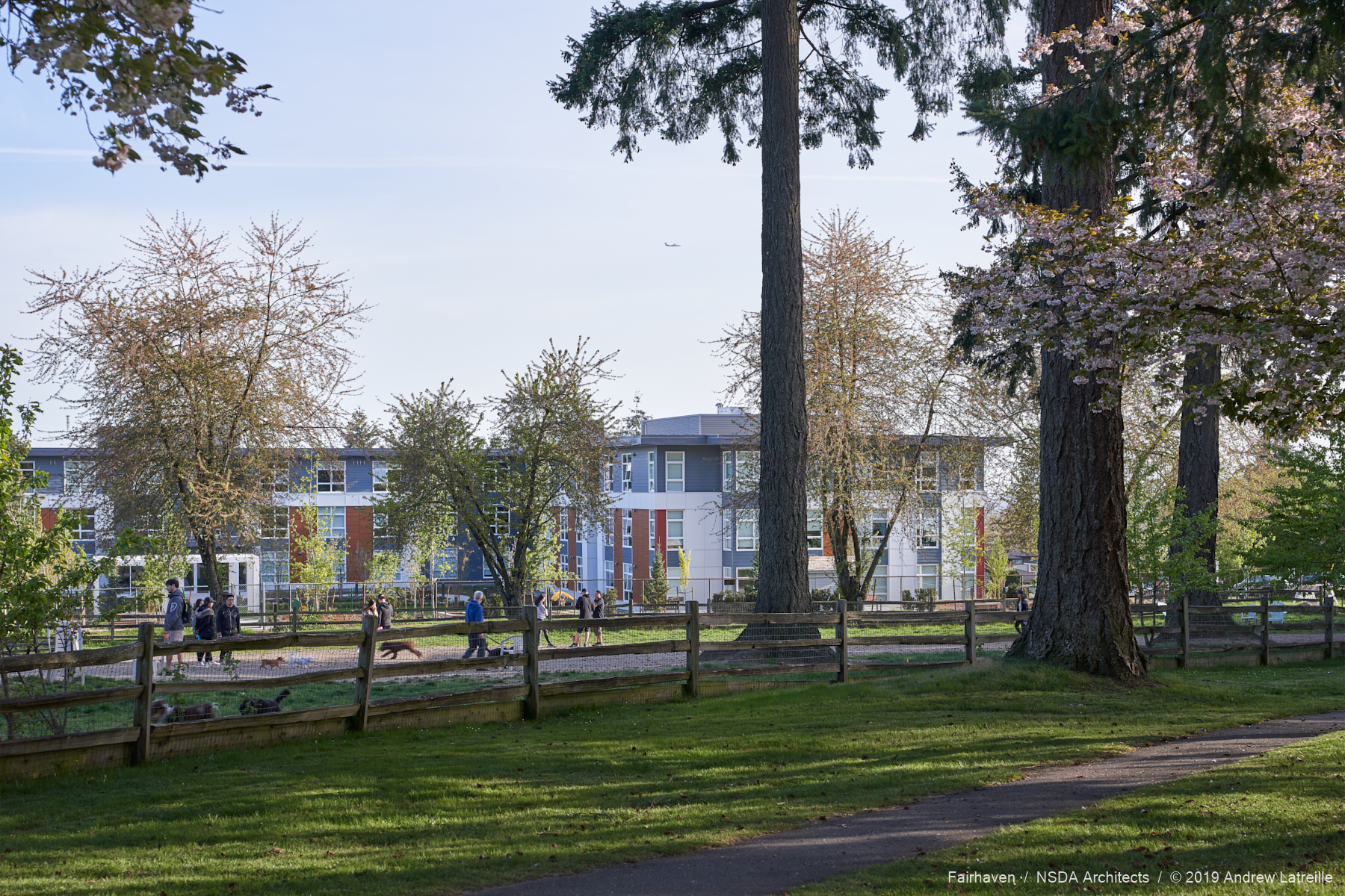 Fair Haven McKay Apartments by NSDA Architects Architizer