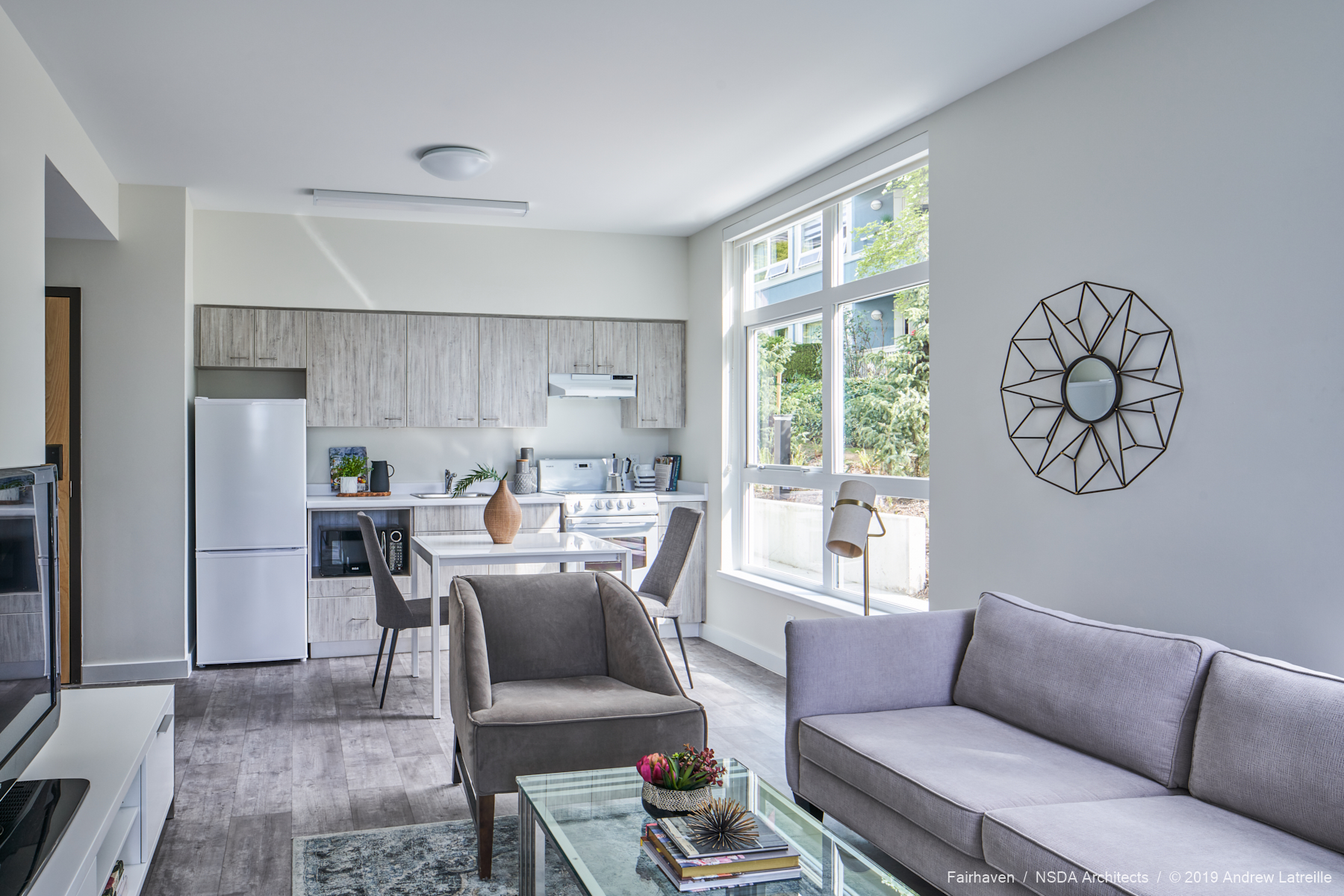 Fair Haven McKay Apartments by NSDA Architects Architizer