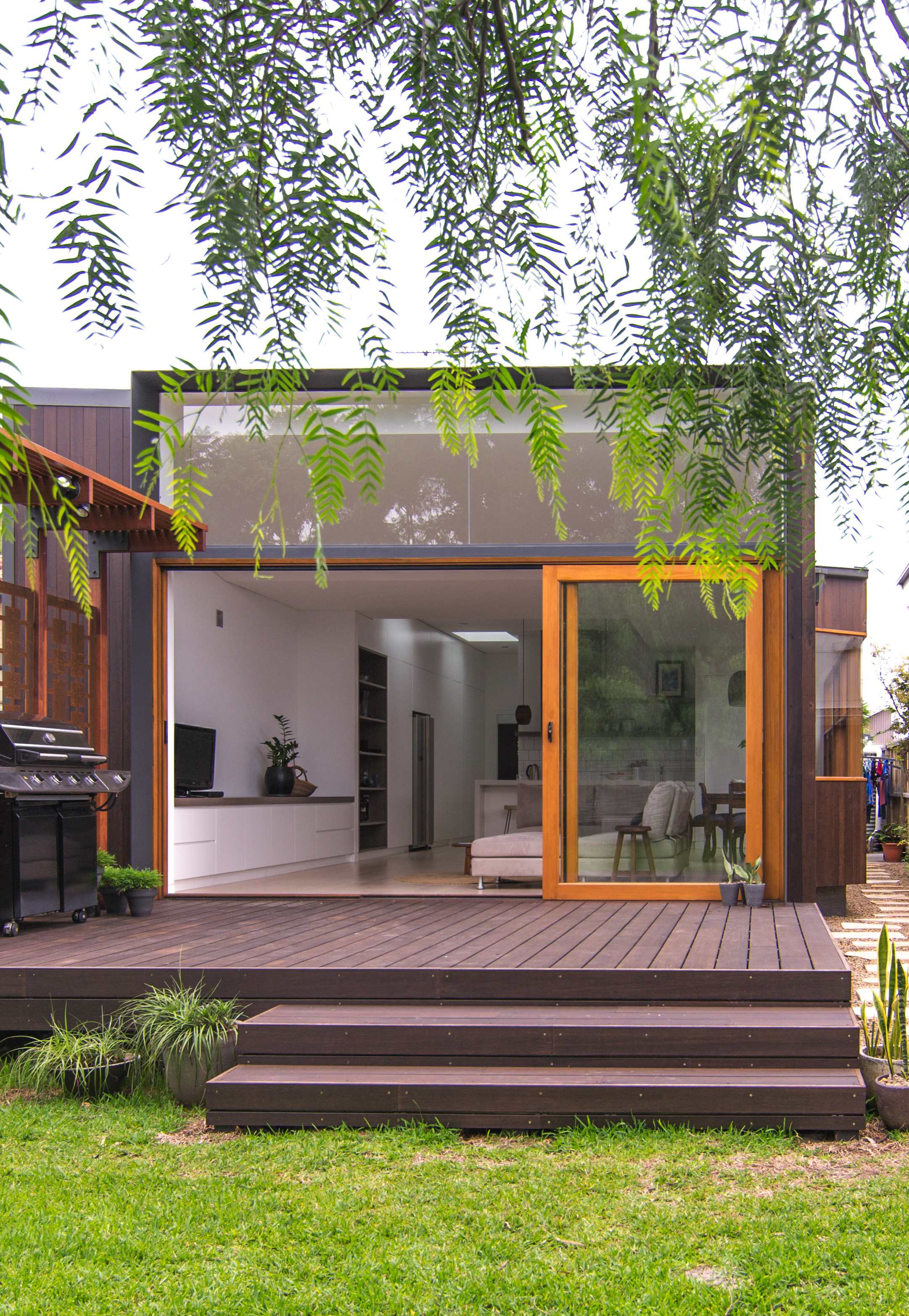 Slot House by ssd studio Architizer