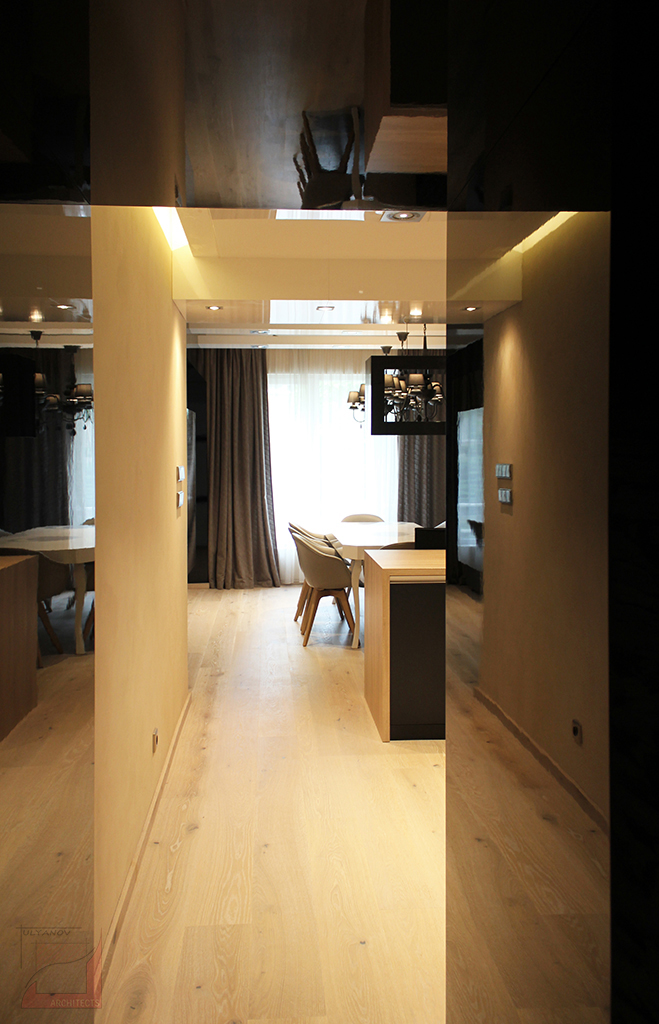 Apartment "Victor Hugo" by Ulyanov Architects Ltd. Architizer