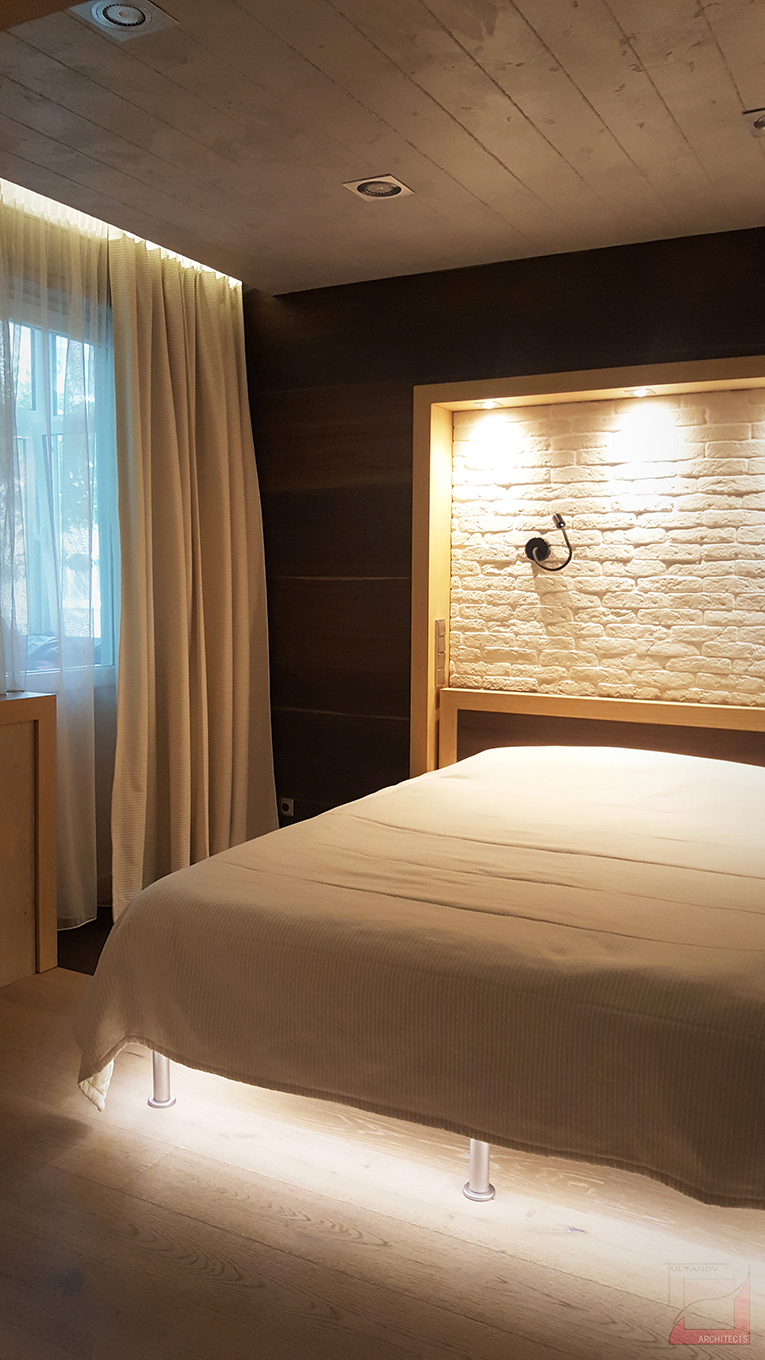 Apartment "Victor Hugo" by Ulyanov Architects Ltd. Architizer