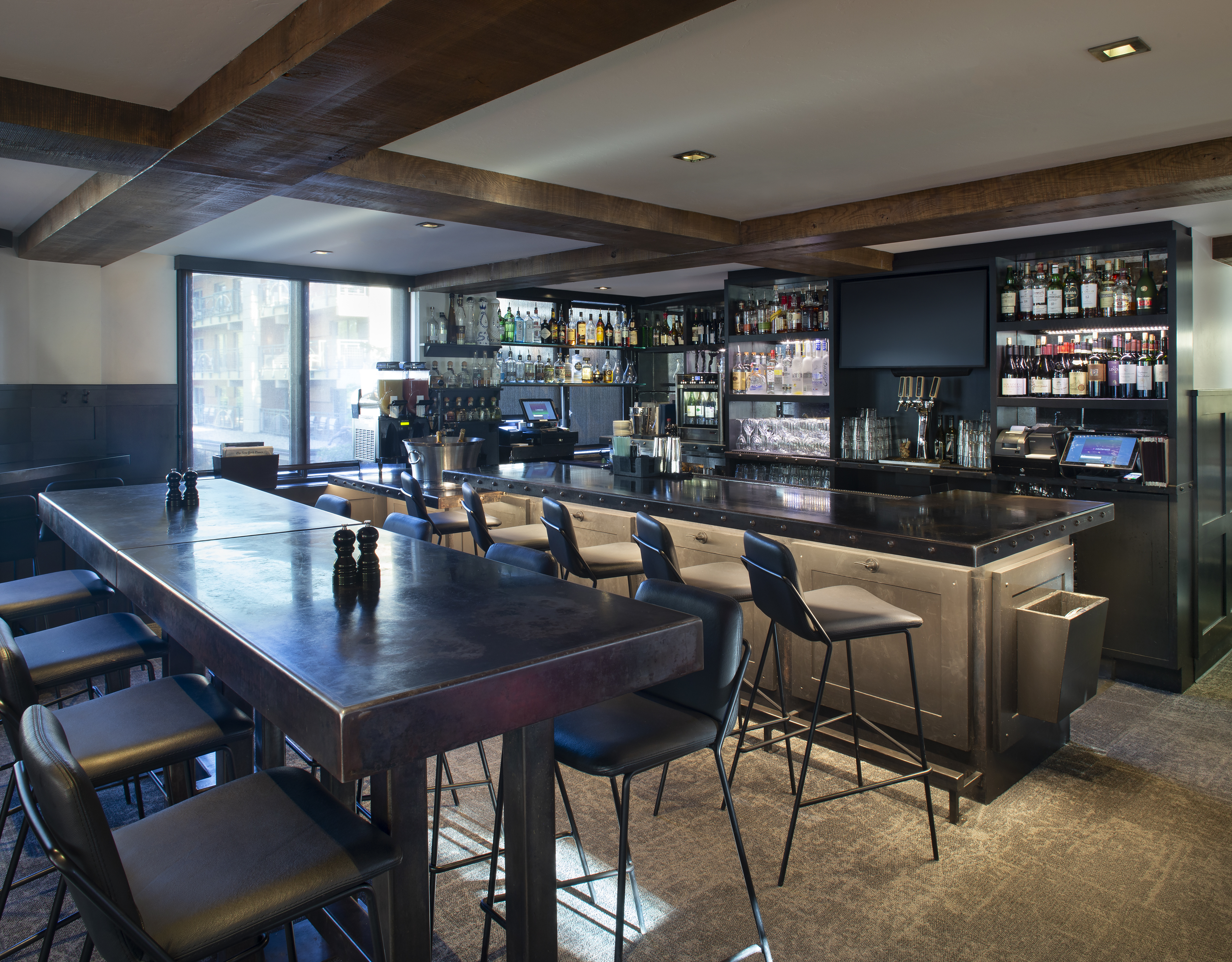 Ajax Tavern by Rowland+Broughton Architecture / Urban Design / Interior