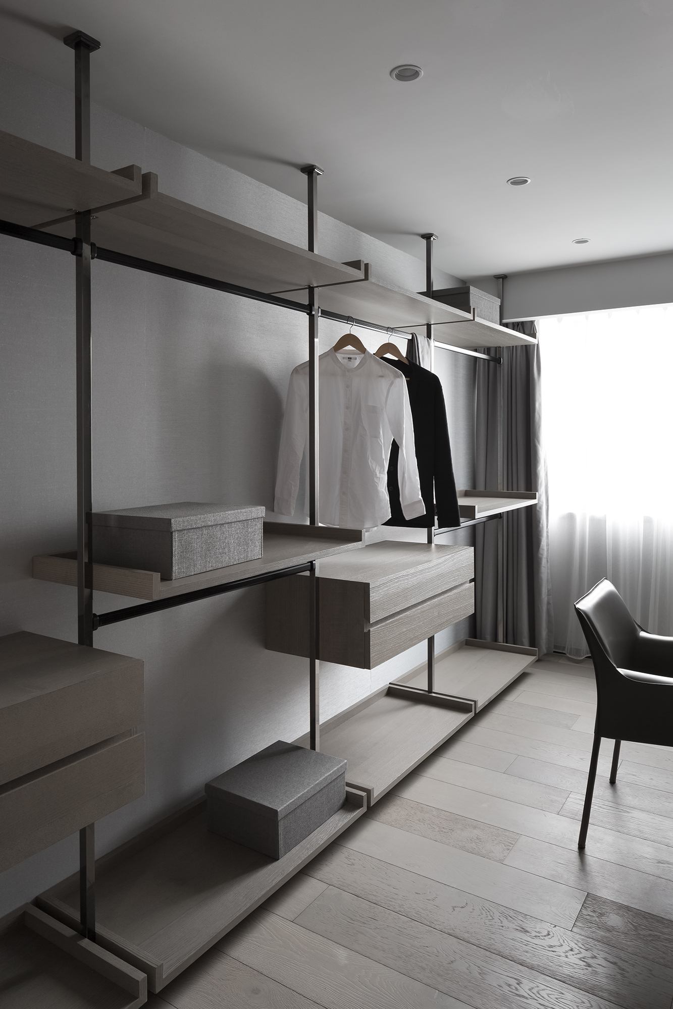 Leelen's Latest Solution for Smart Apartment Renovation: Integrated ... - Modern Apartment Urban Apartment Renovation