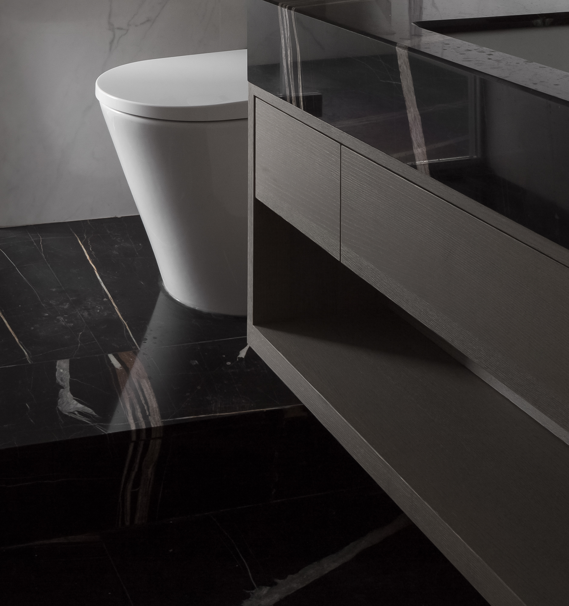 Spacious, modern apartment for rent, 69 m2, New Belgrade, Serbia - Modern Apartment Urban Apartment Renovation