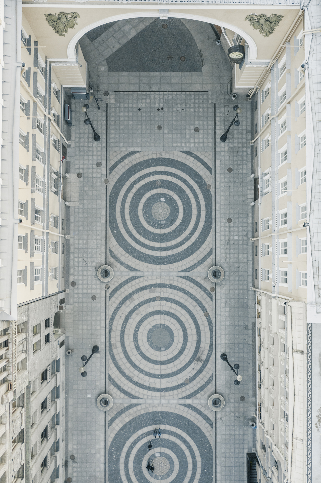 Bolshaya Morskaya Street by AB CHVOYA Architizer