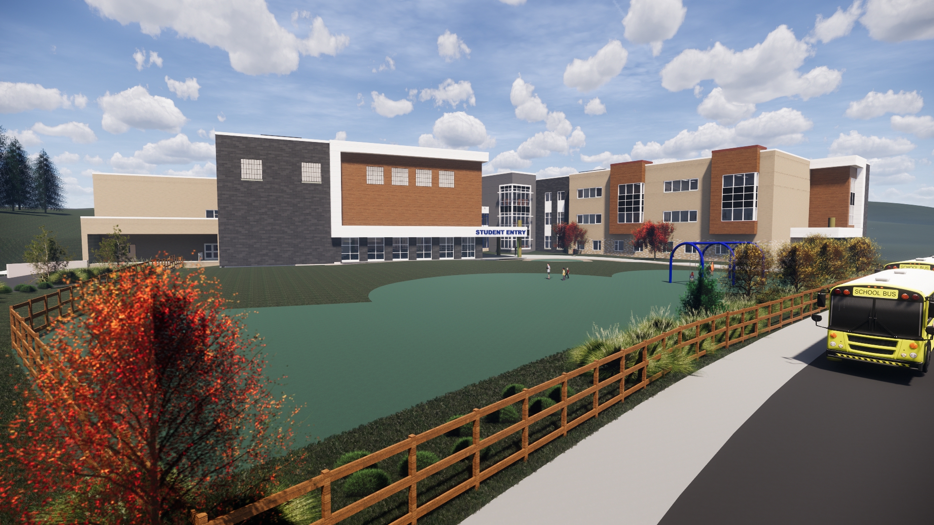 Franklin Regional School District Architizer