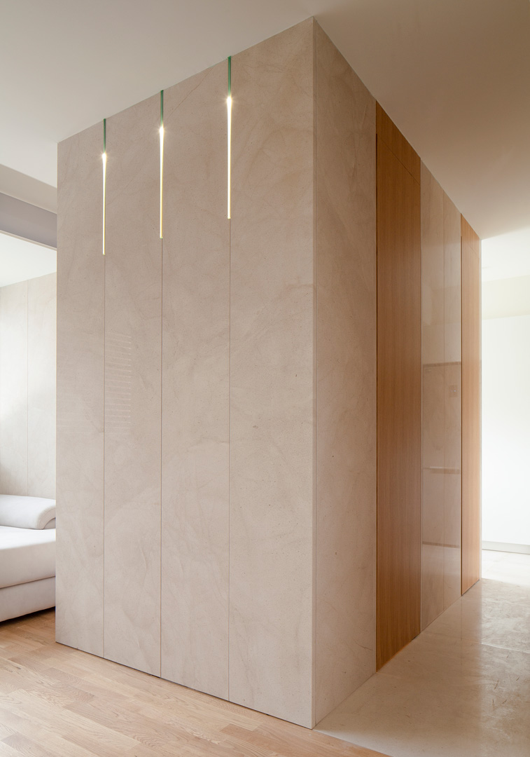 Stone apartment by Iterare arquitectos - Architizer