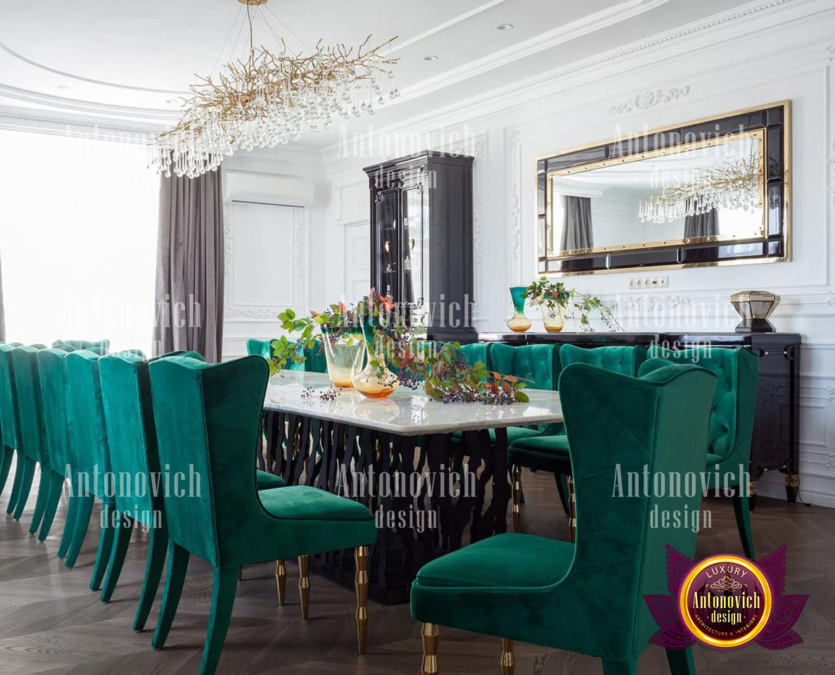 Classical Furniture, Supplying, Installation in Bahrain by LUXURY