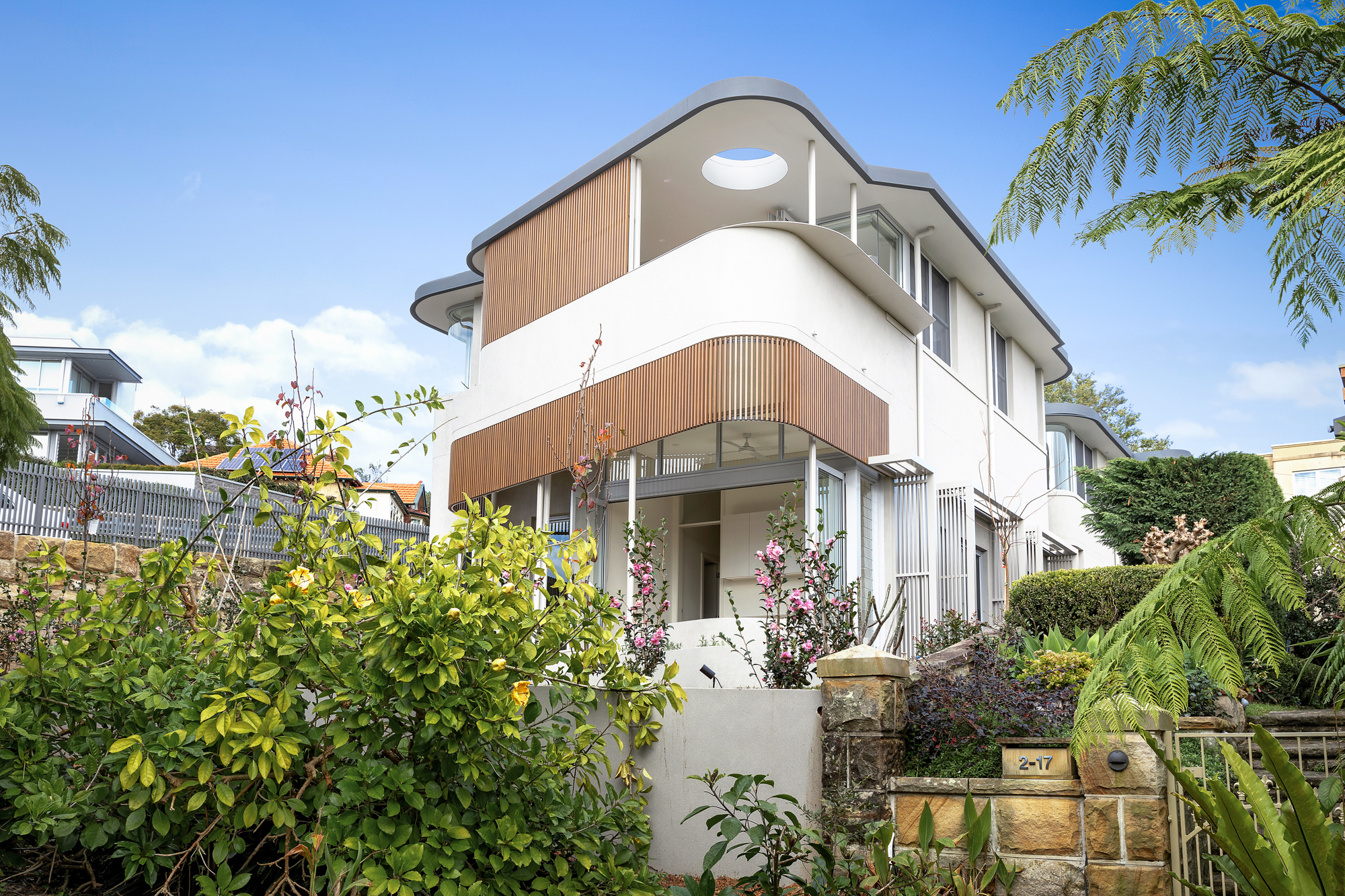 Cremorne Duplex by Hebden Architects Architizer