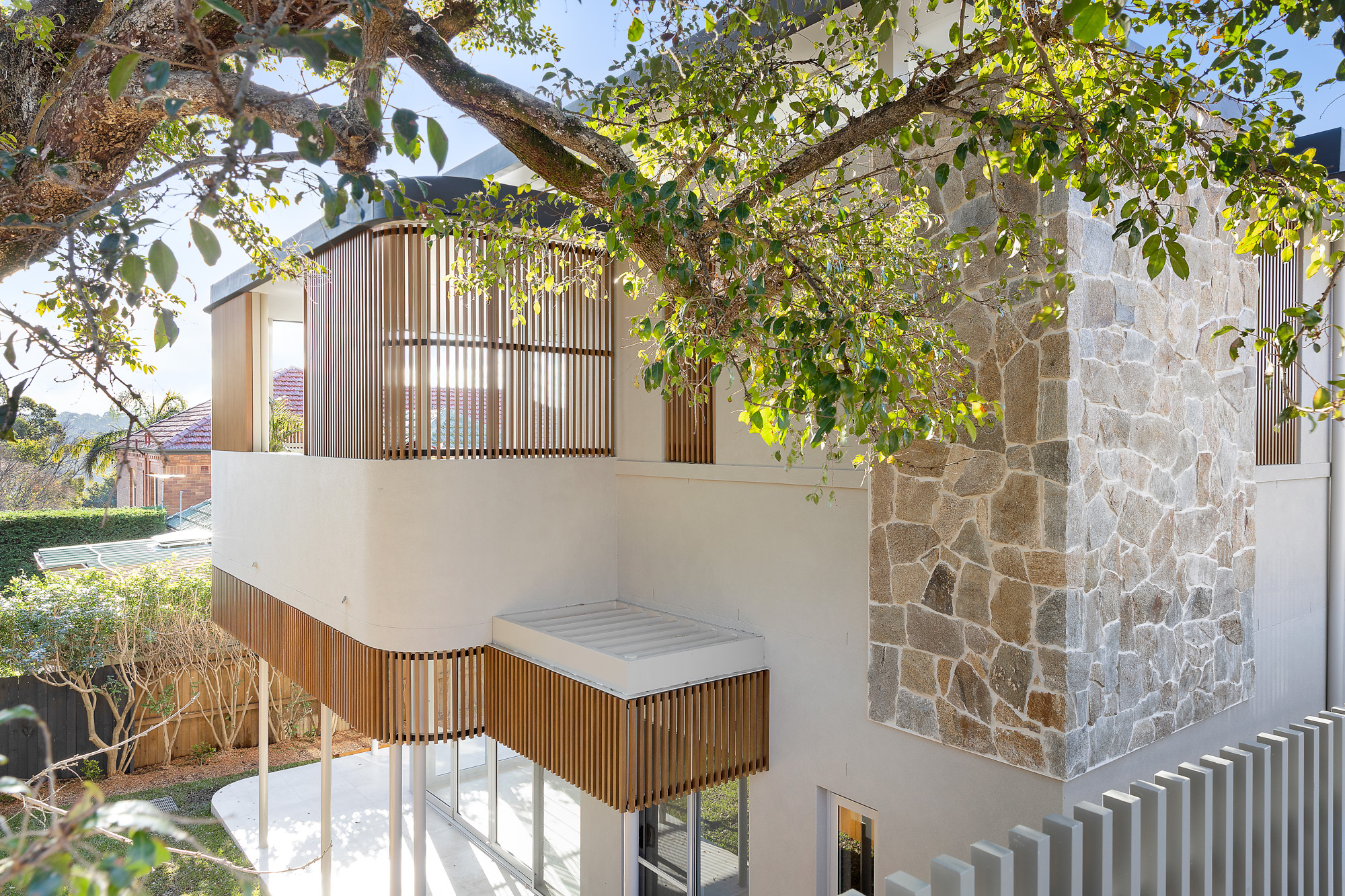 Cremorne Duplex by Hebden Architects Architizer