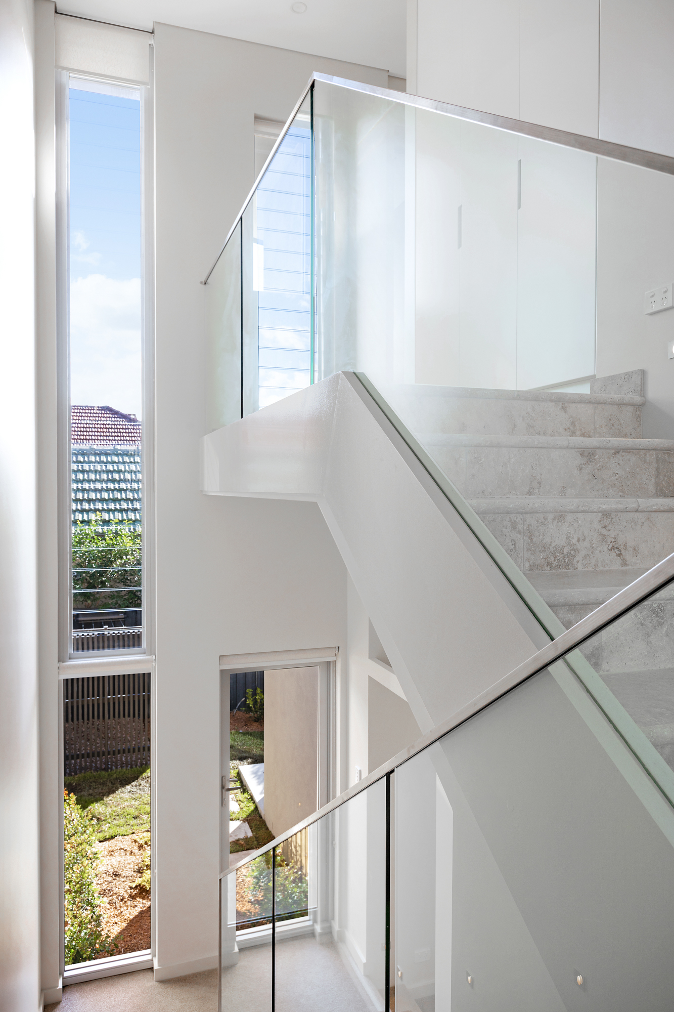 Cremorne Duplex by Hebden Architects Architizer