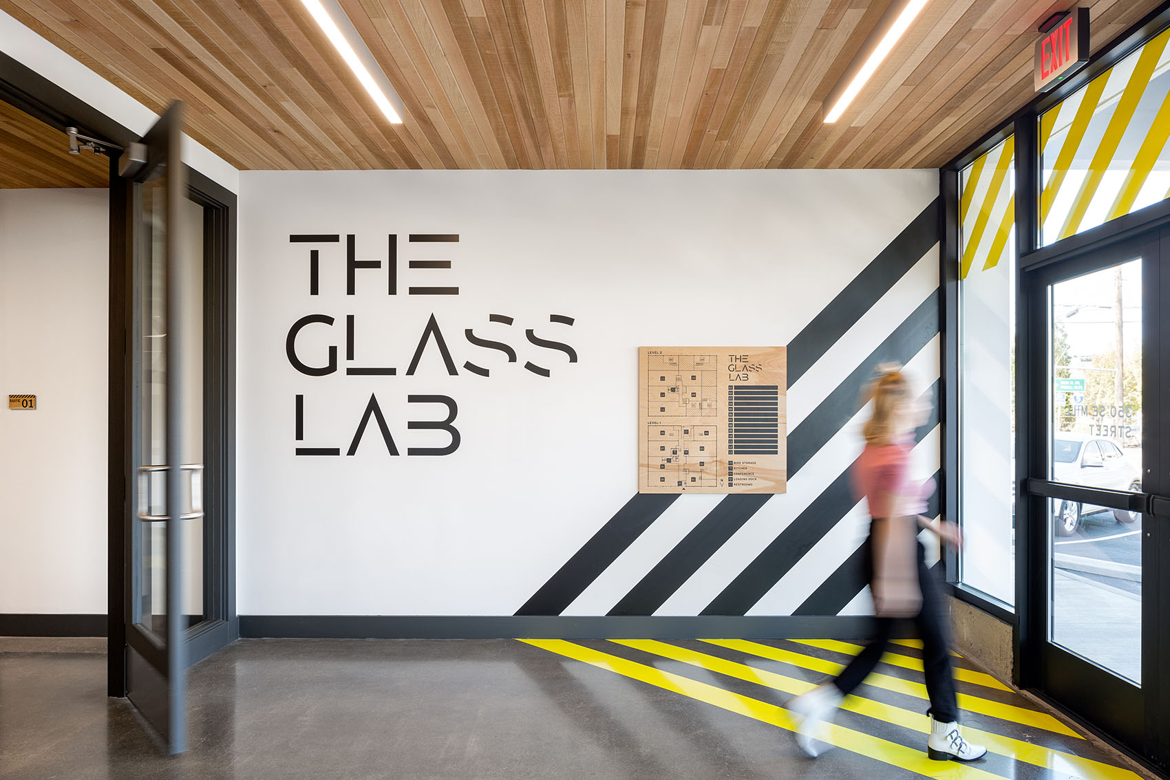 The Glass Lab Architizer