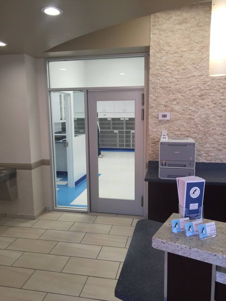 Caring Hands Animal Hospital by Asante Design Group llc Architizer