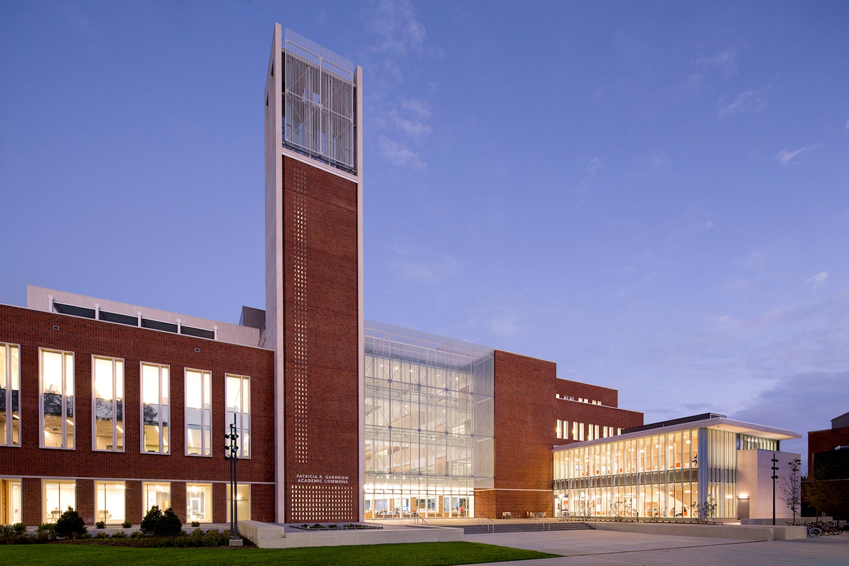 Patricia R. Guerrieri Academic Learning Commons, Salisbury University