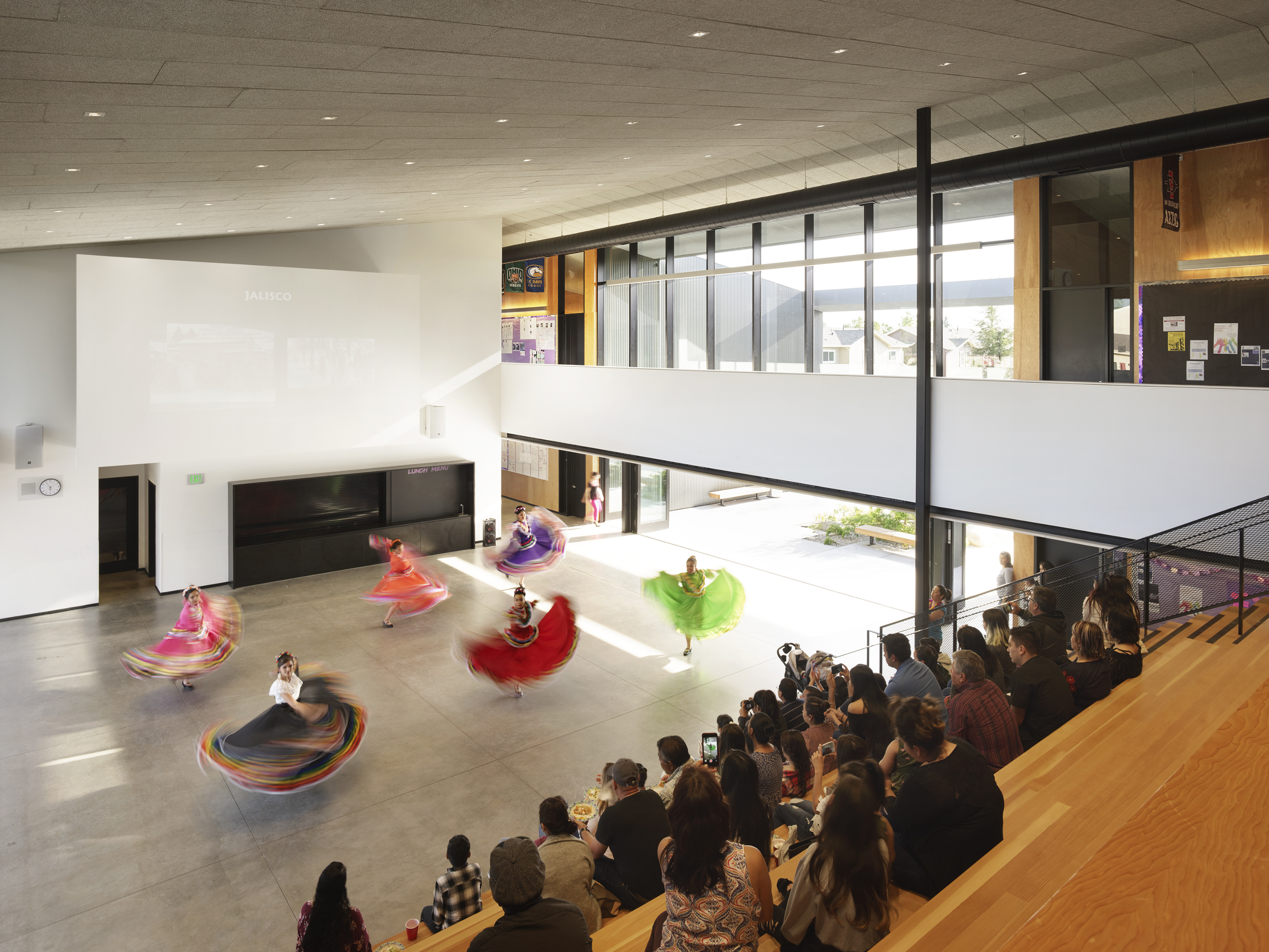 Roseland University Prep by Aidlin Darling Design Architizer