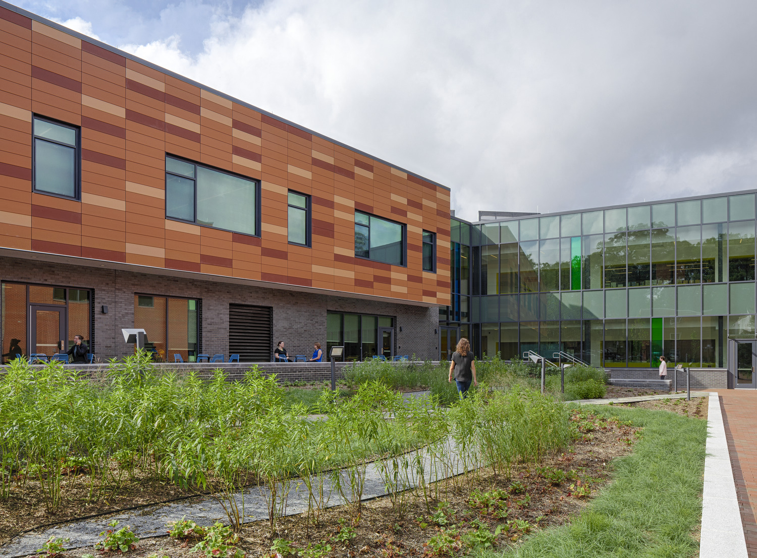 Bancroft Elementary School Renovation by Ayers Saint Gross Architizer