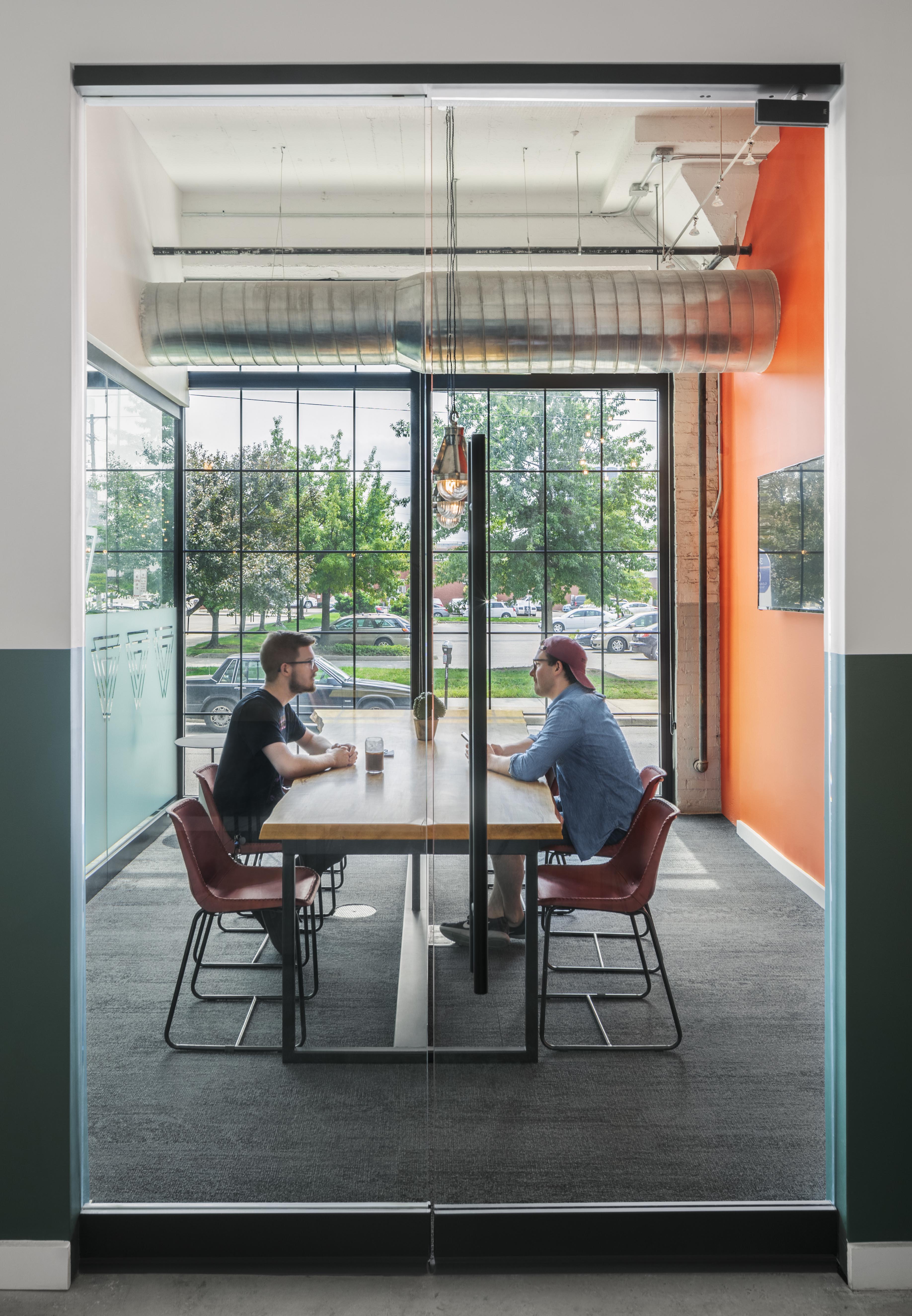 View on Grant Apartments by JBAD Architizer