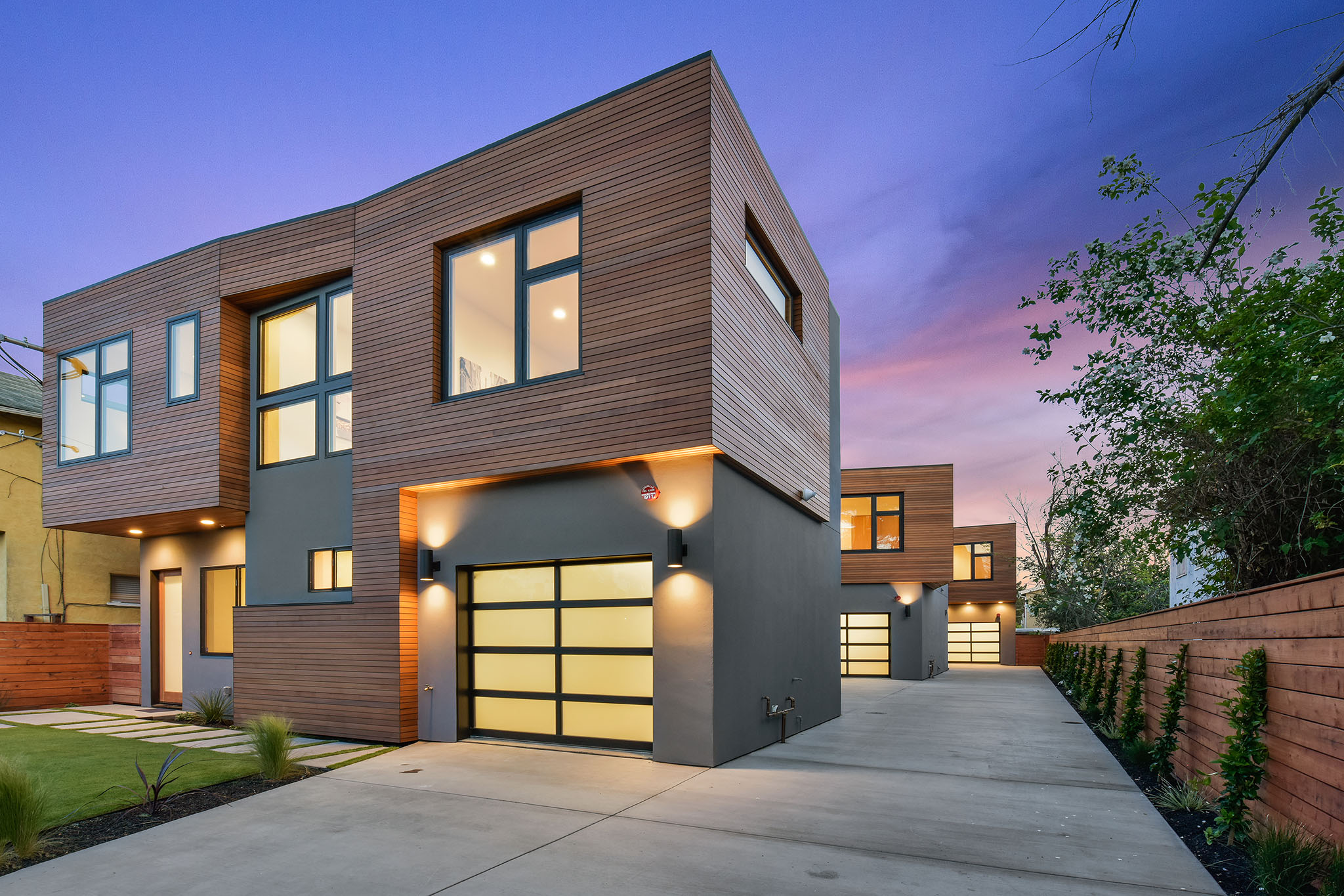 Haskell St. by Baran Studio Architecture Architizer